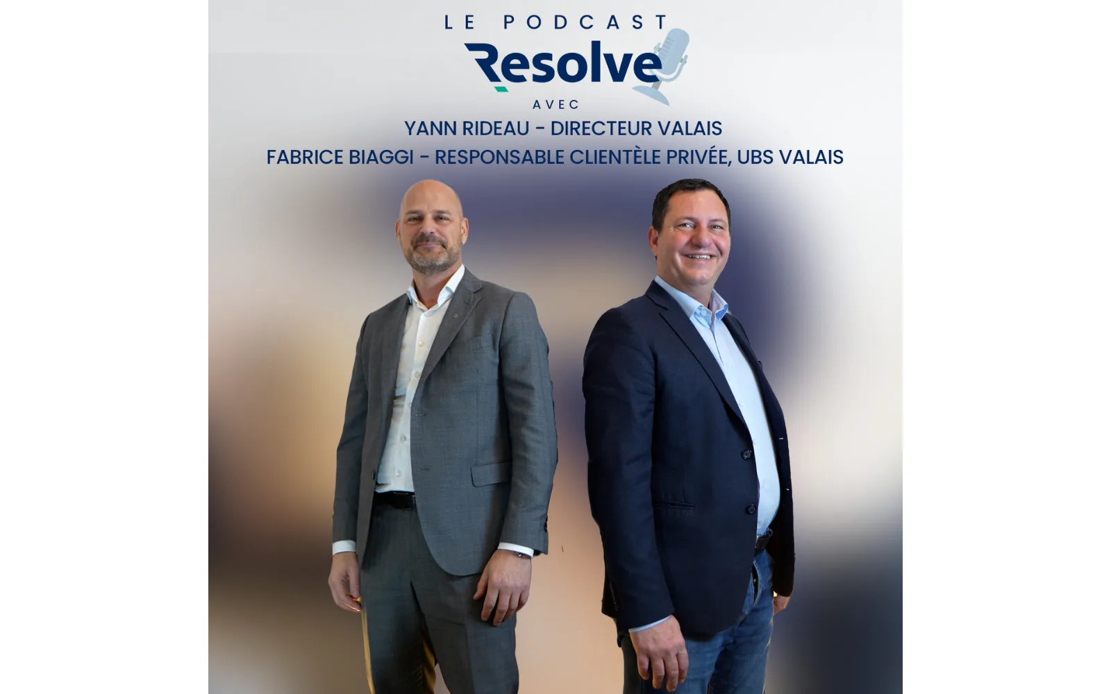 Fabrice Biaggi, UBS Valais