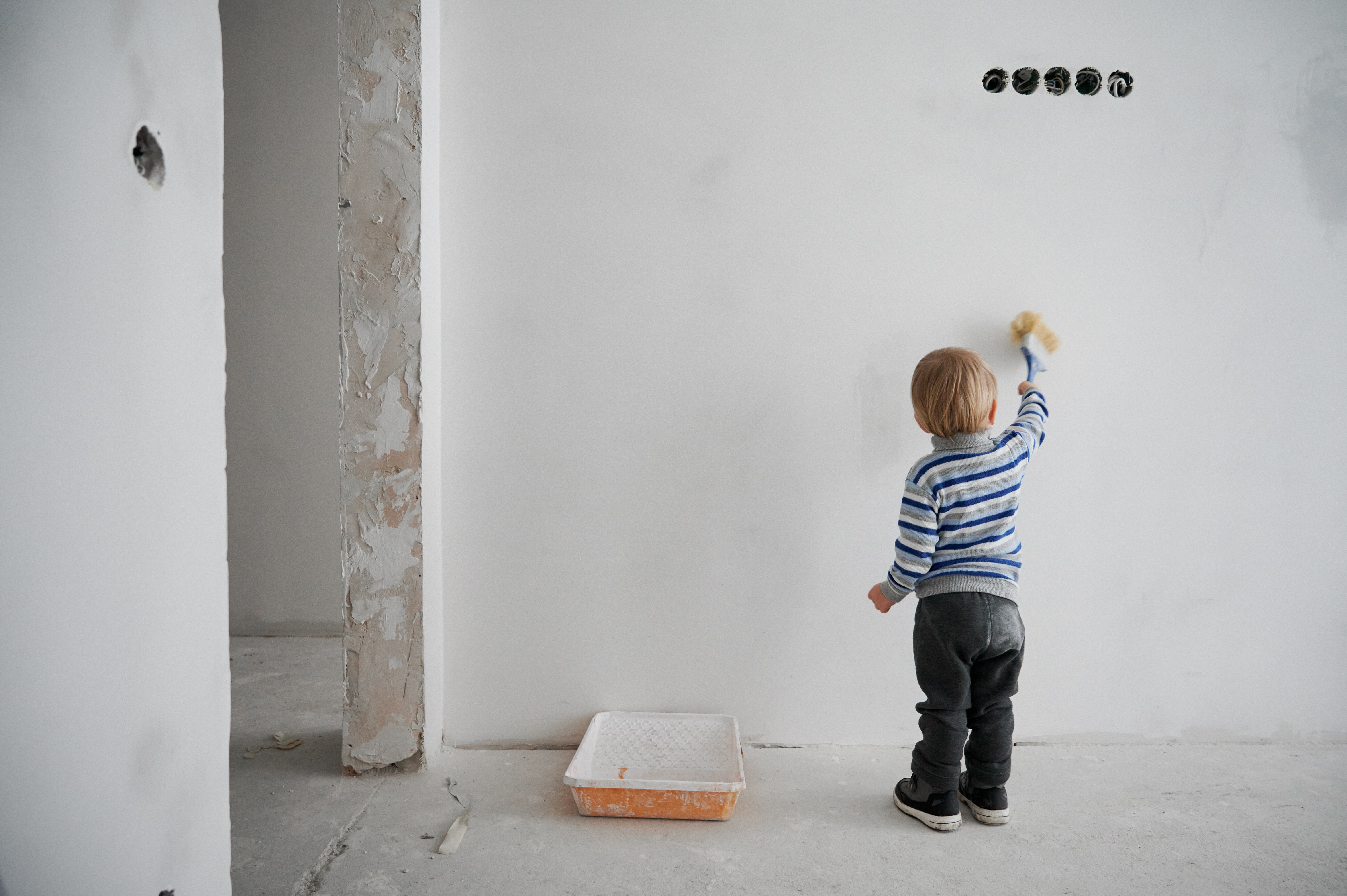 Buying a resale or new build home: 5 decision criteria