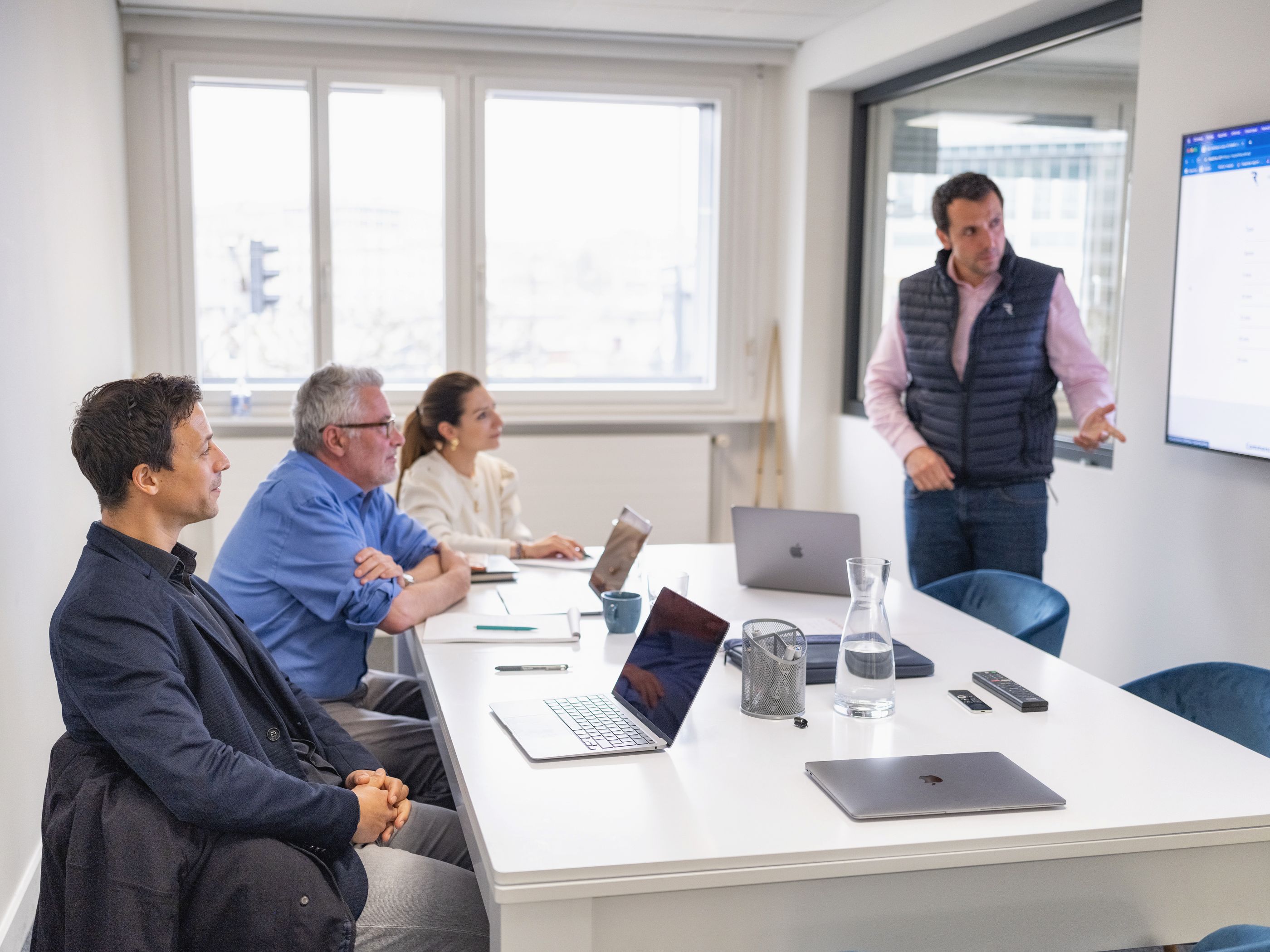 Schweizer Hypothekendarlehen | Entdecken Sie die Resolve-Methode