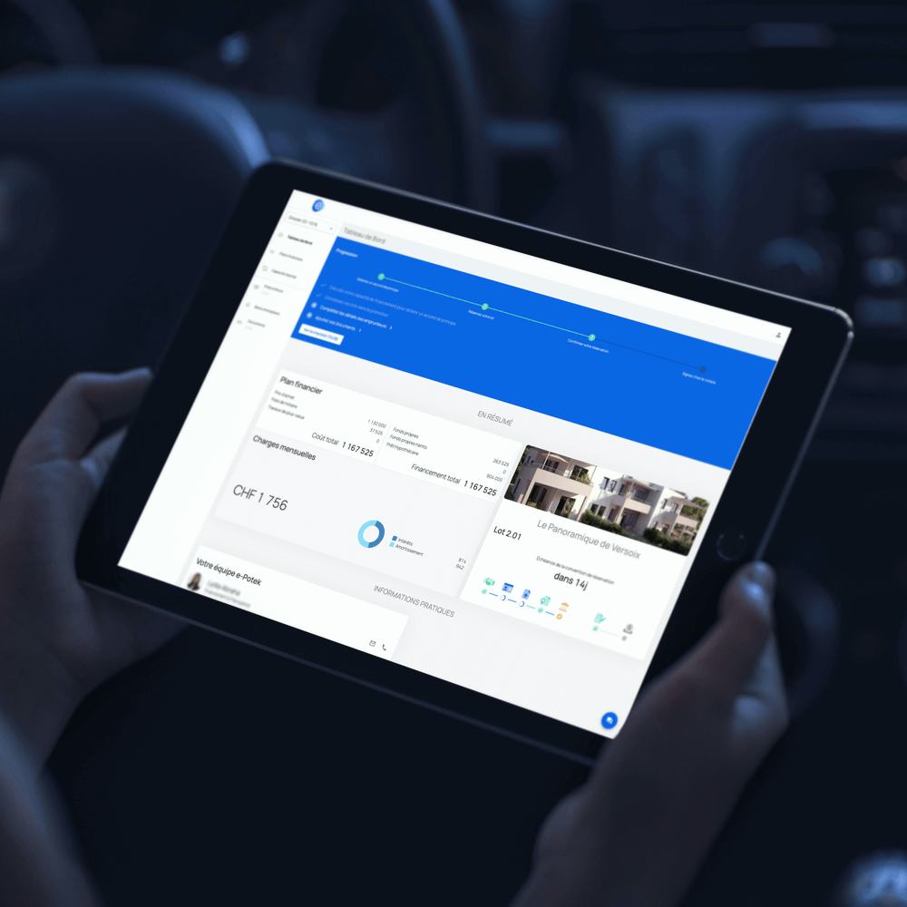 L’accès à l’hypothèque à l’heure du numérique