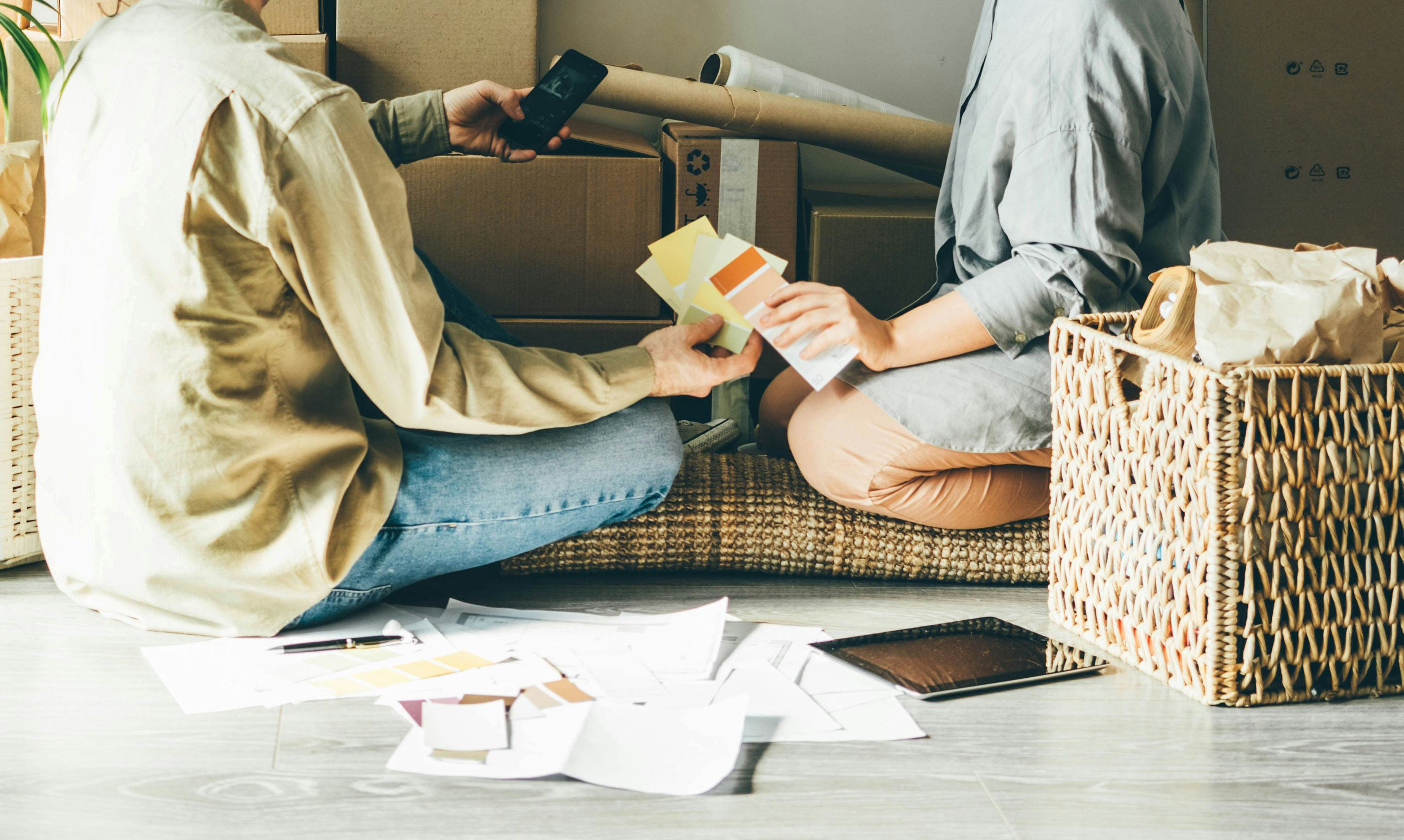 Acquisto immobiliare in regime di concubinato: a cosa fare attenzione?