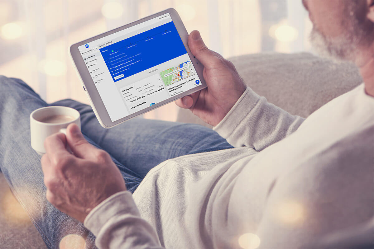 L'hypothèque à l'heure du digital
