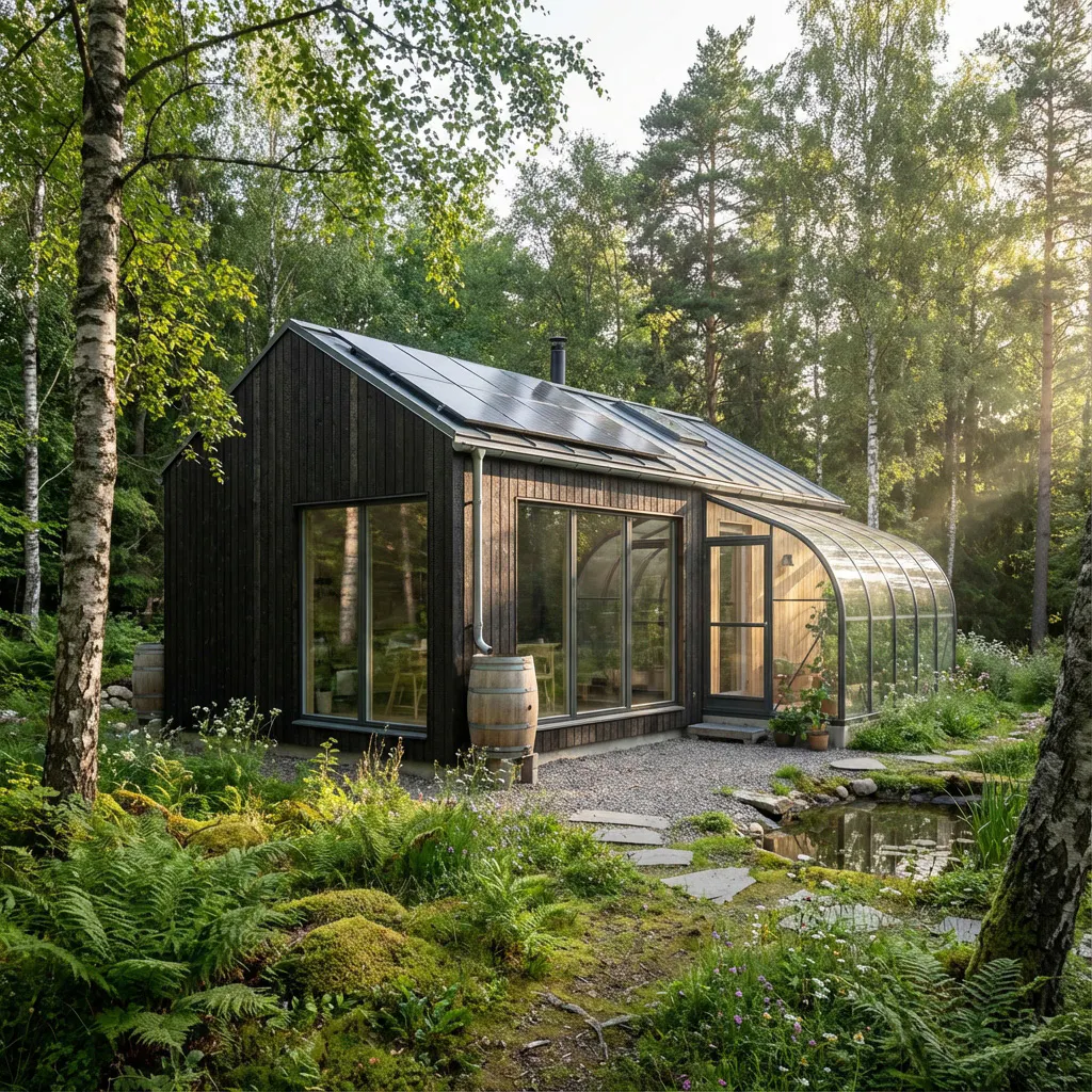 Testbädd i verklig miljö där hållbara lösningar prövas