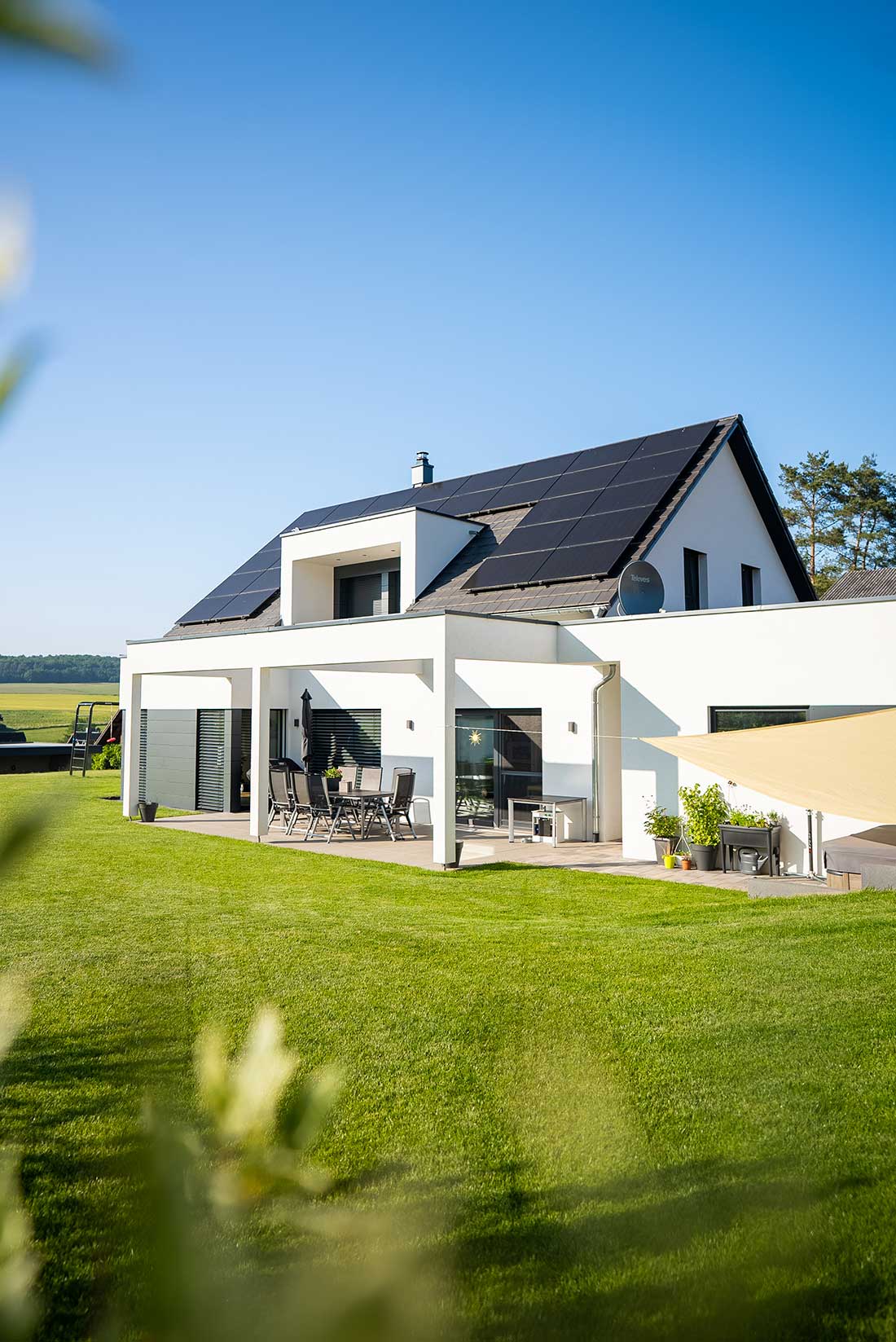 Einfamilienhaus in Waldeck