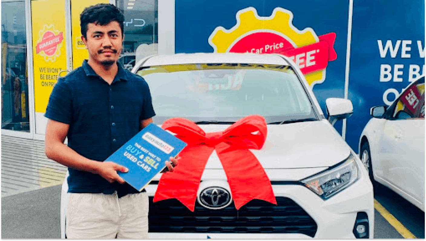 easyauto123 happy customers Tasmania - Umesh Dude