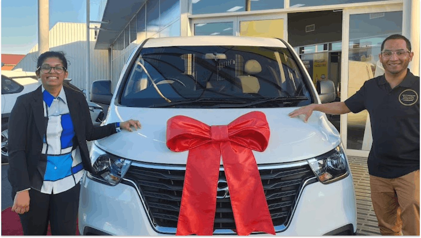 easyauto123 happy customers Tasmania - Bertrand Phelines