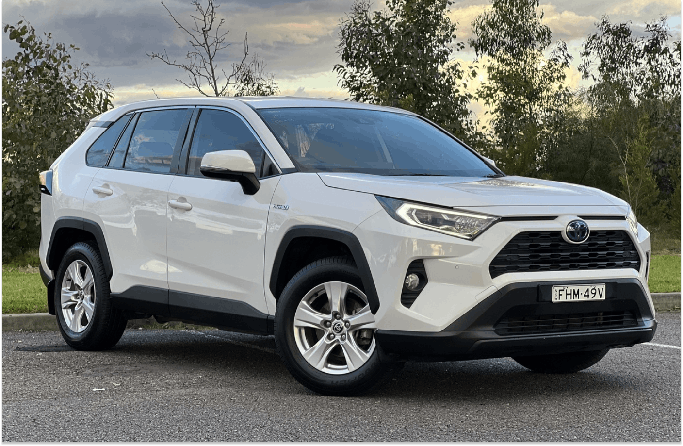 Used Toyota RAV4