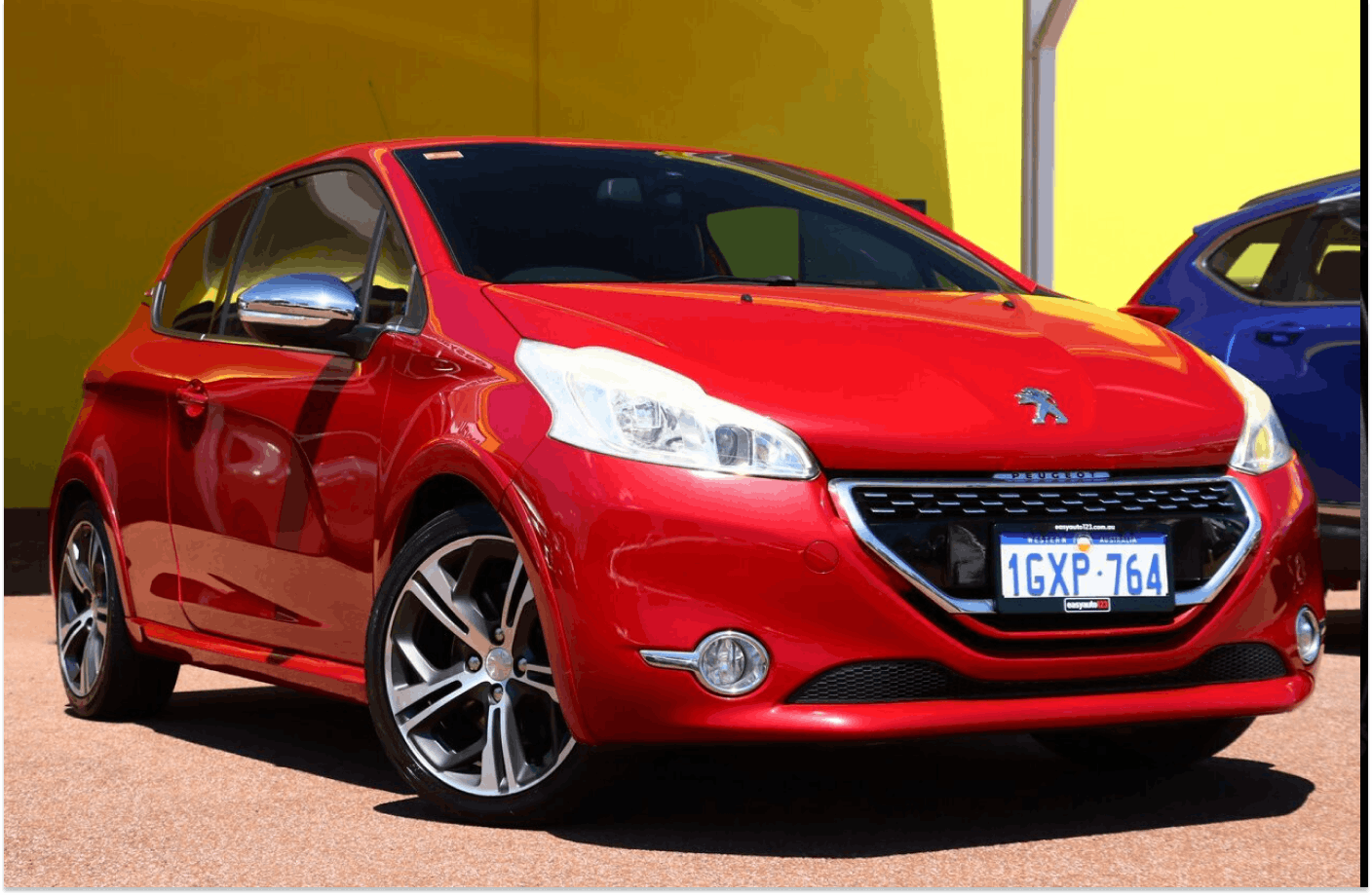 Used Peugeot 308 GTi
