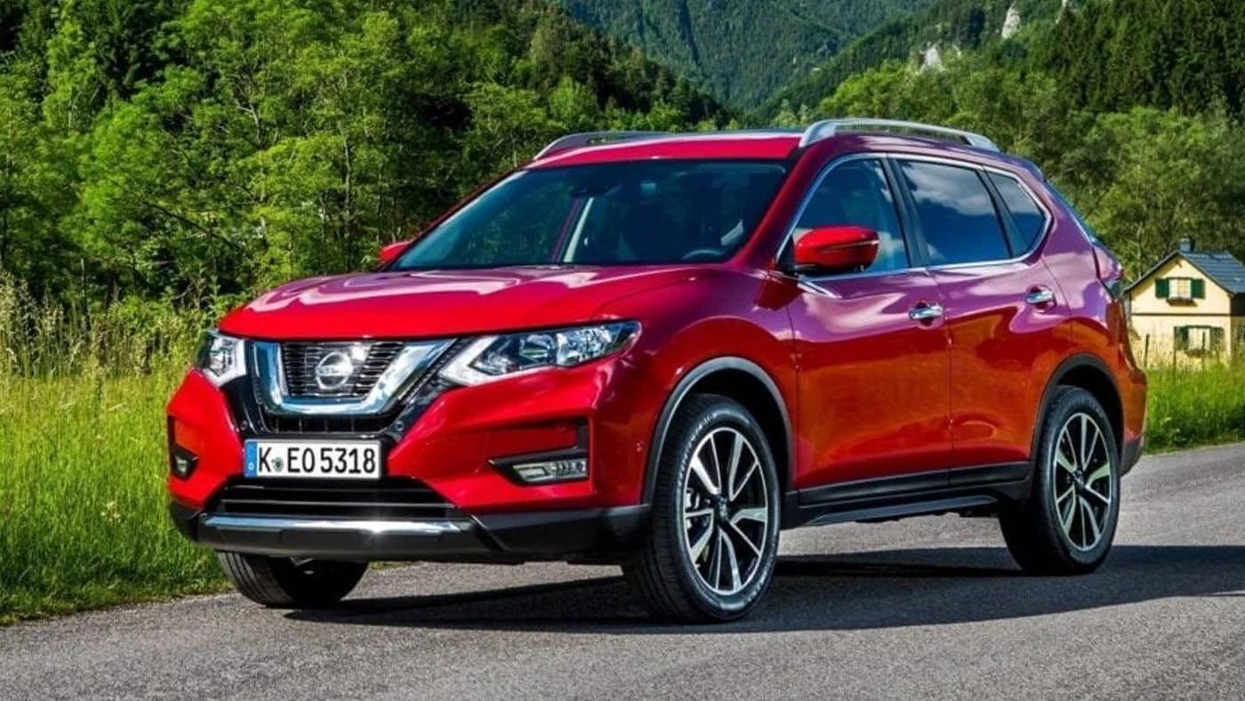 nissan x-trail