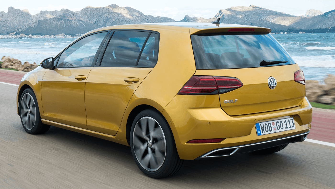 volkswagen golf