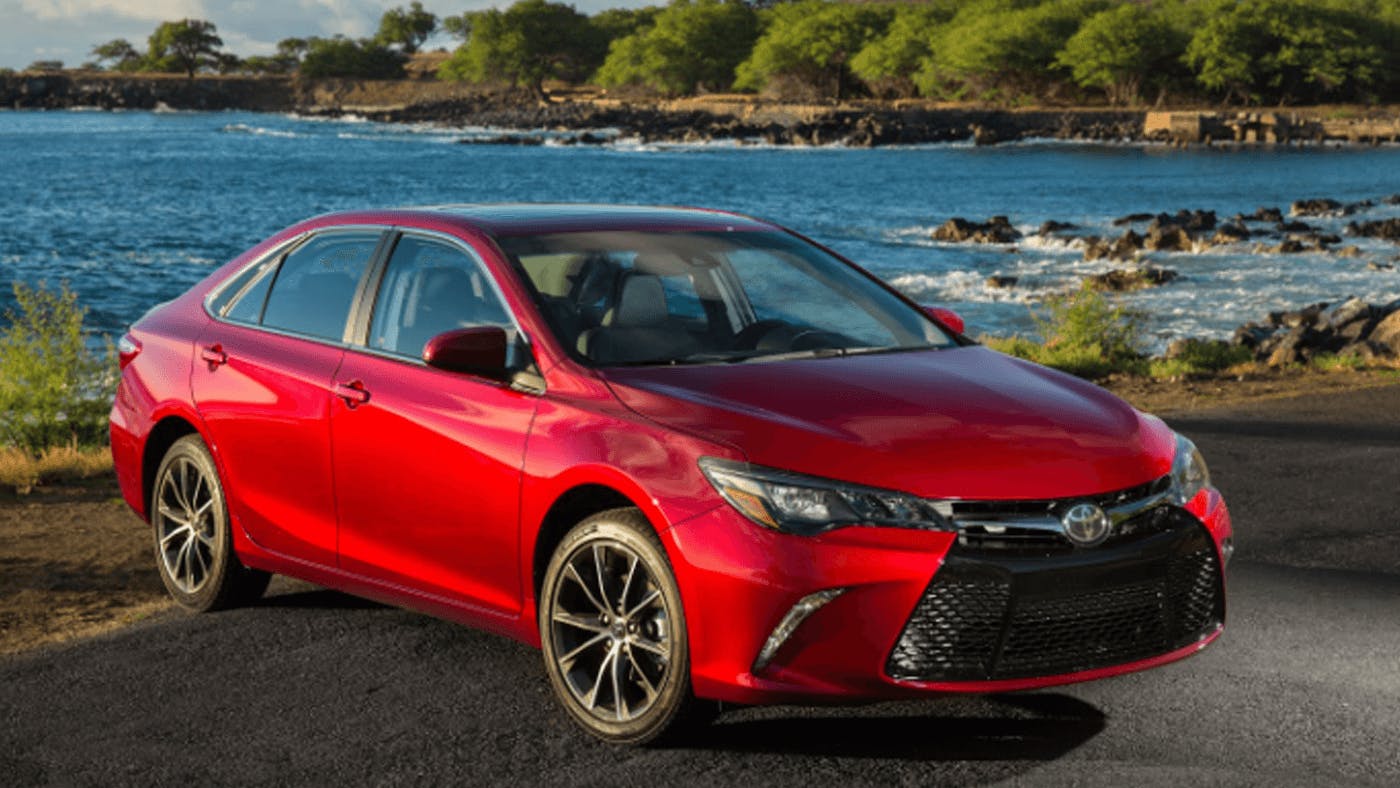 toyota camry