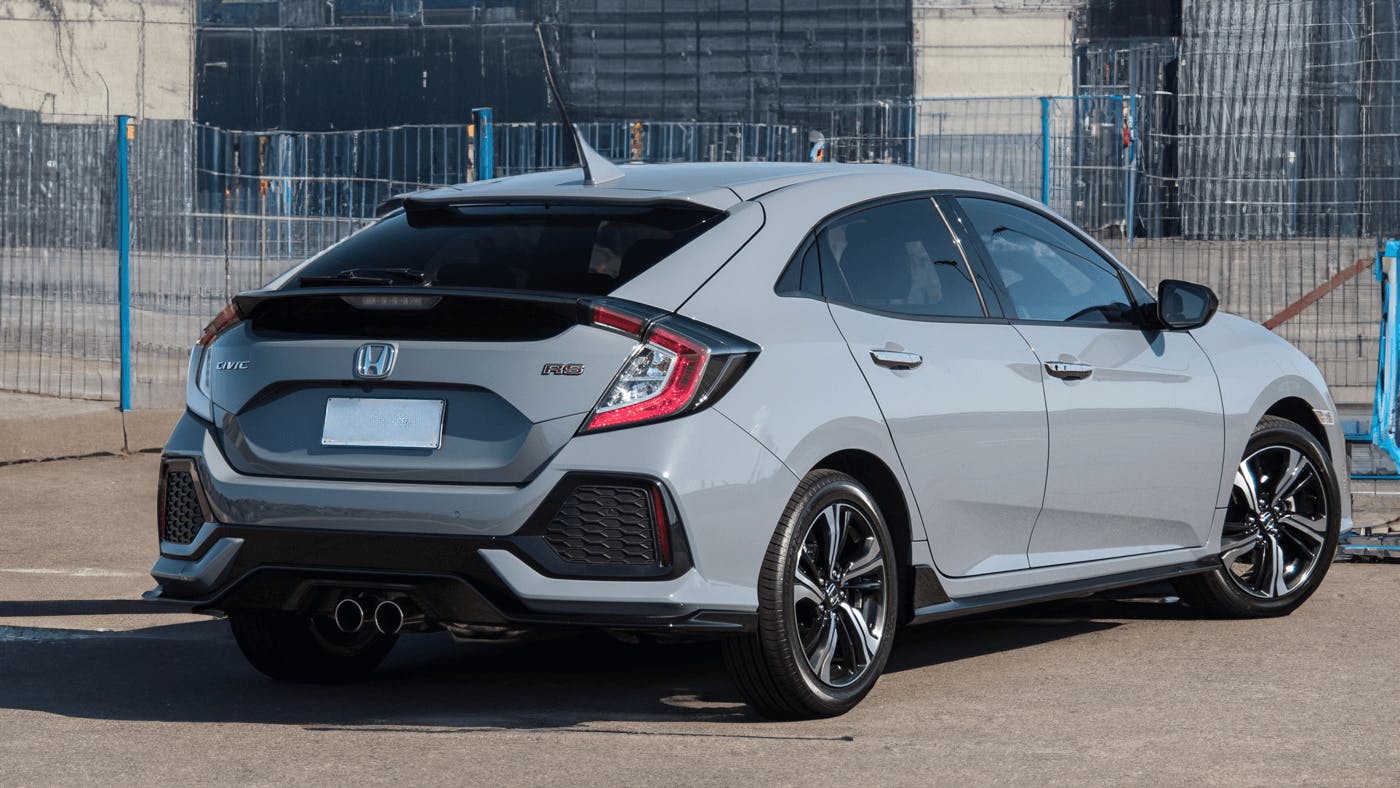honda civic hatchback