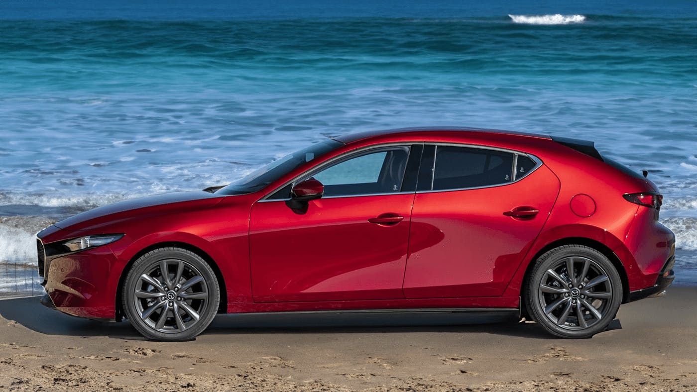 mazda3 hatchback