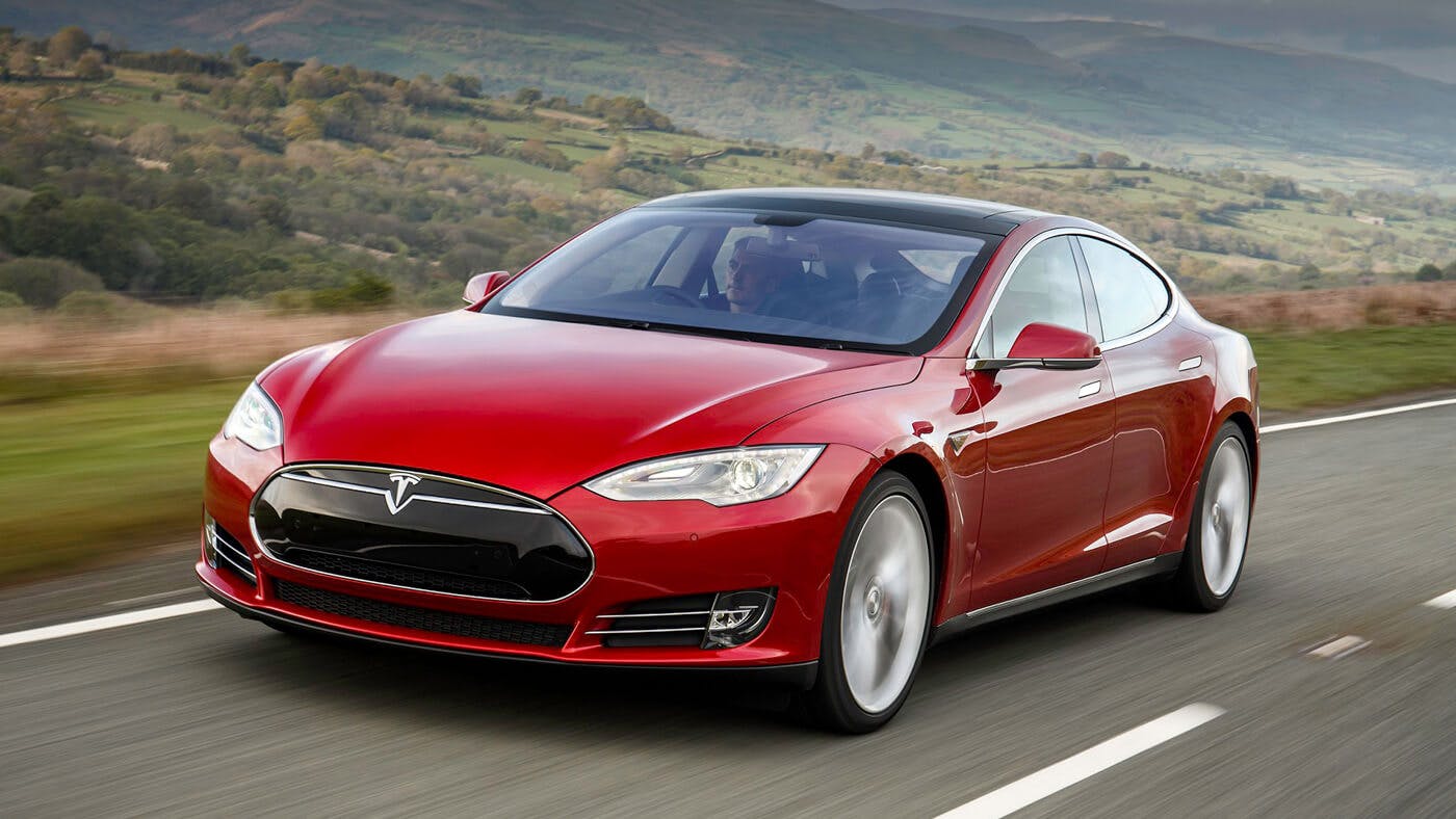 tesla model s