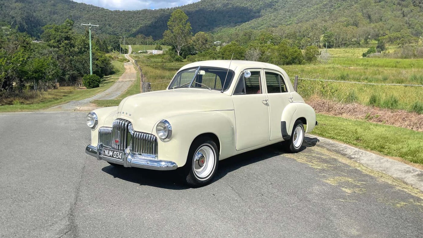 holden 48