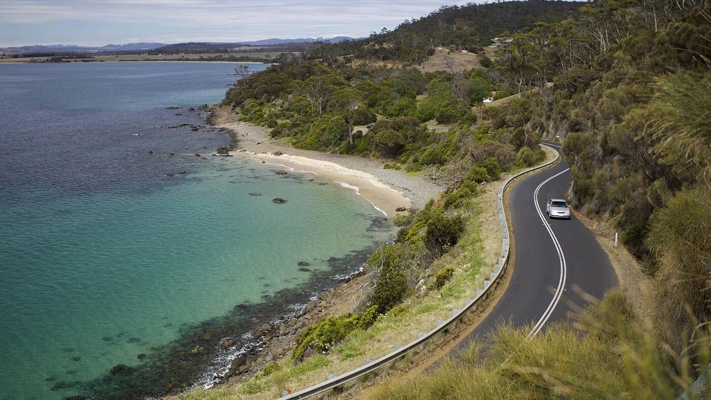 tasmanian roadtrip