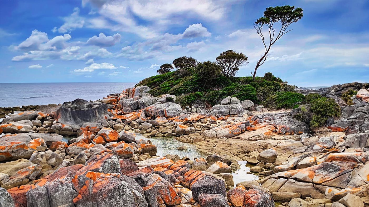 bay of fires