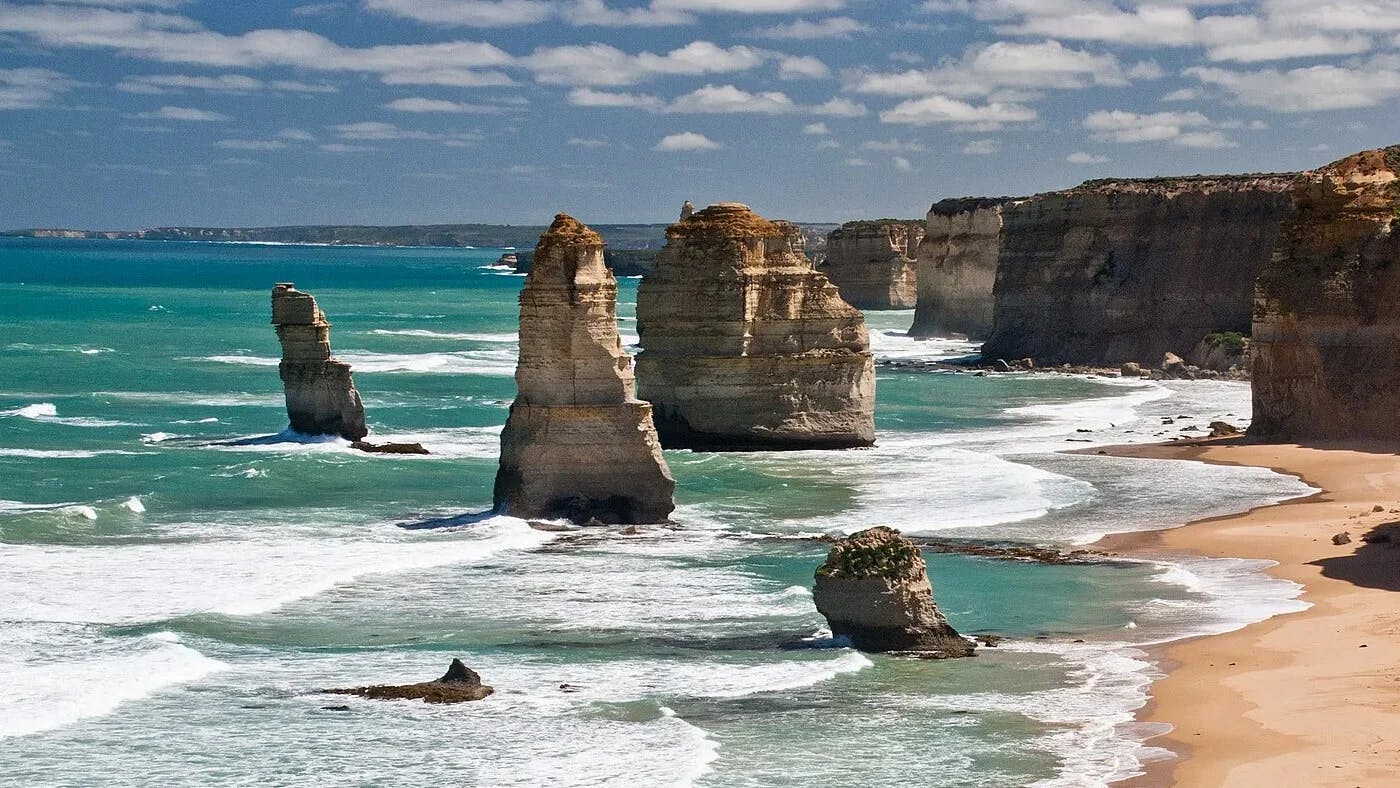 twelve apostles
