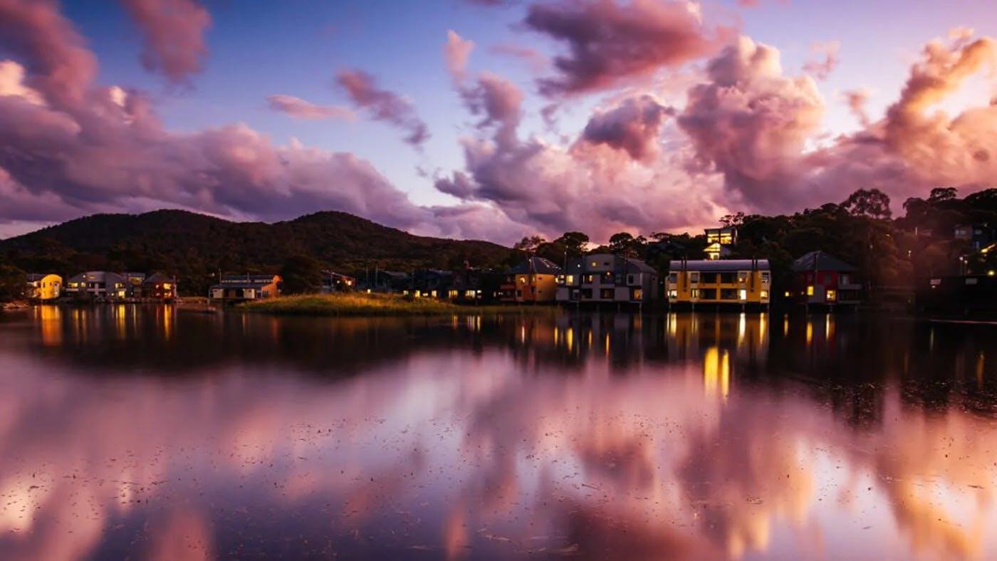 lake crackenback