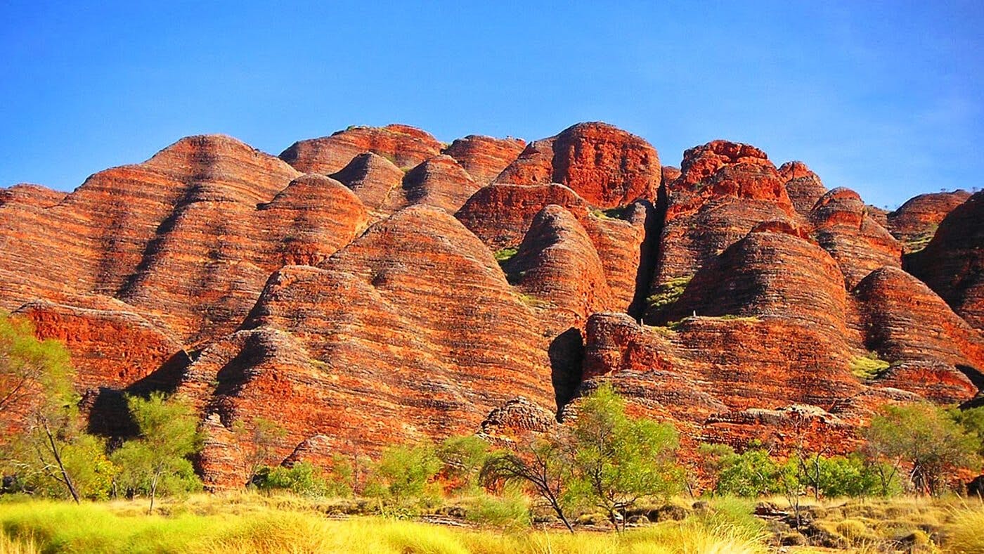 bungle bungles