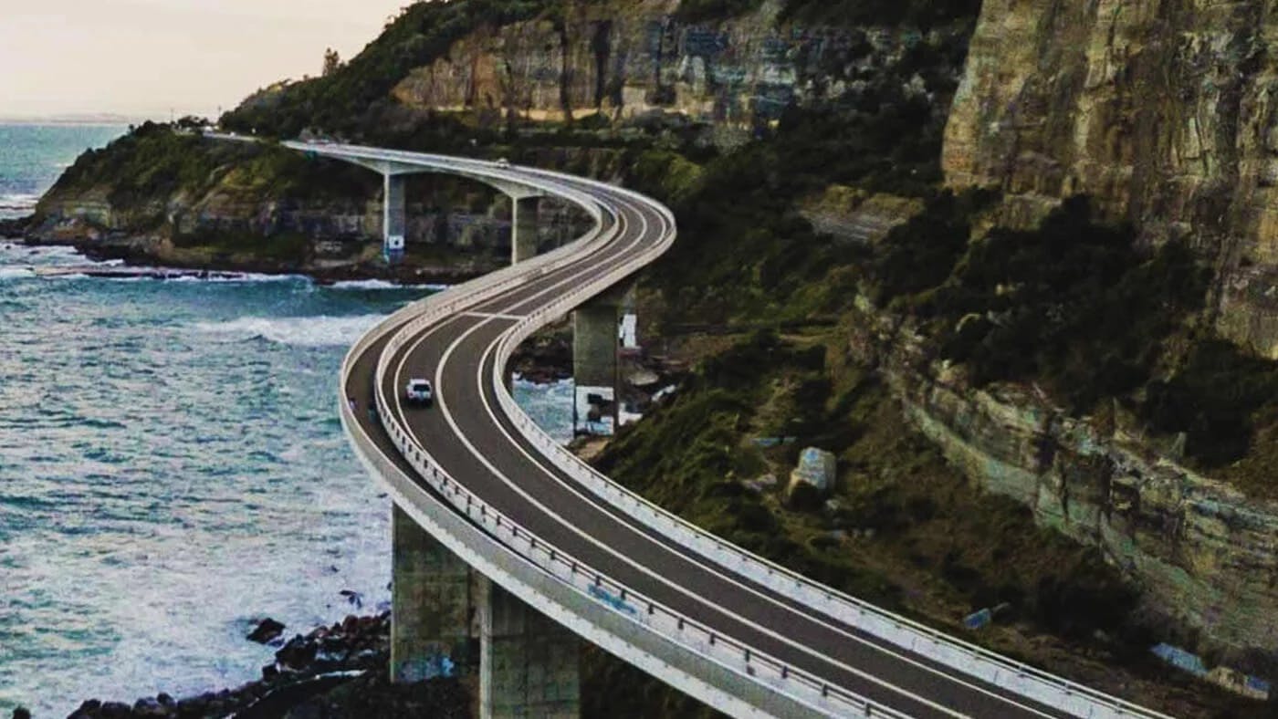 grand pacific drive