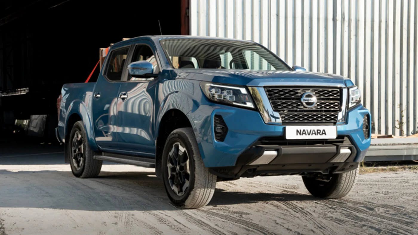 nissan navara
