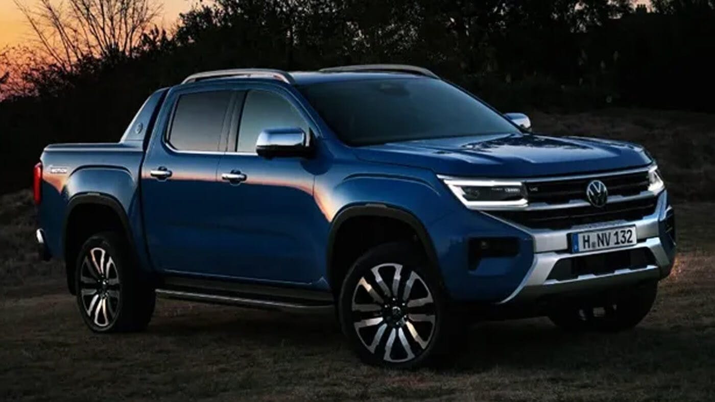 vw amarok