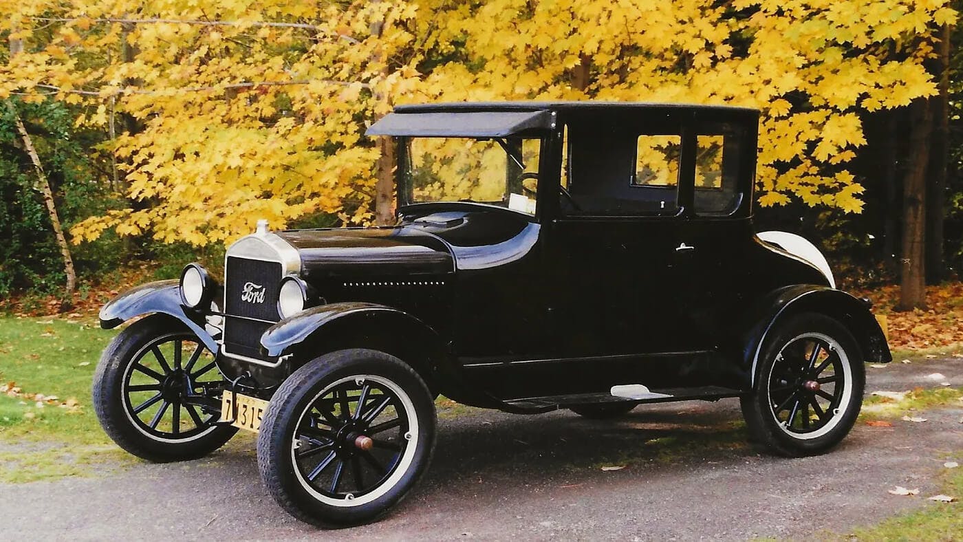 model t3