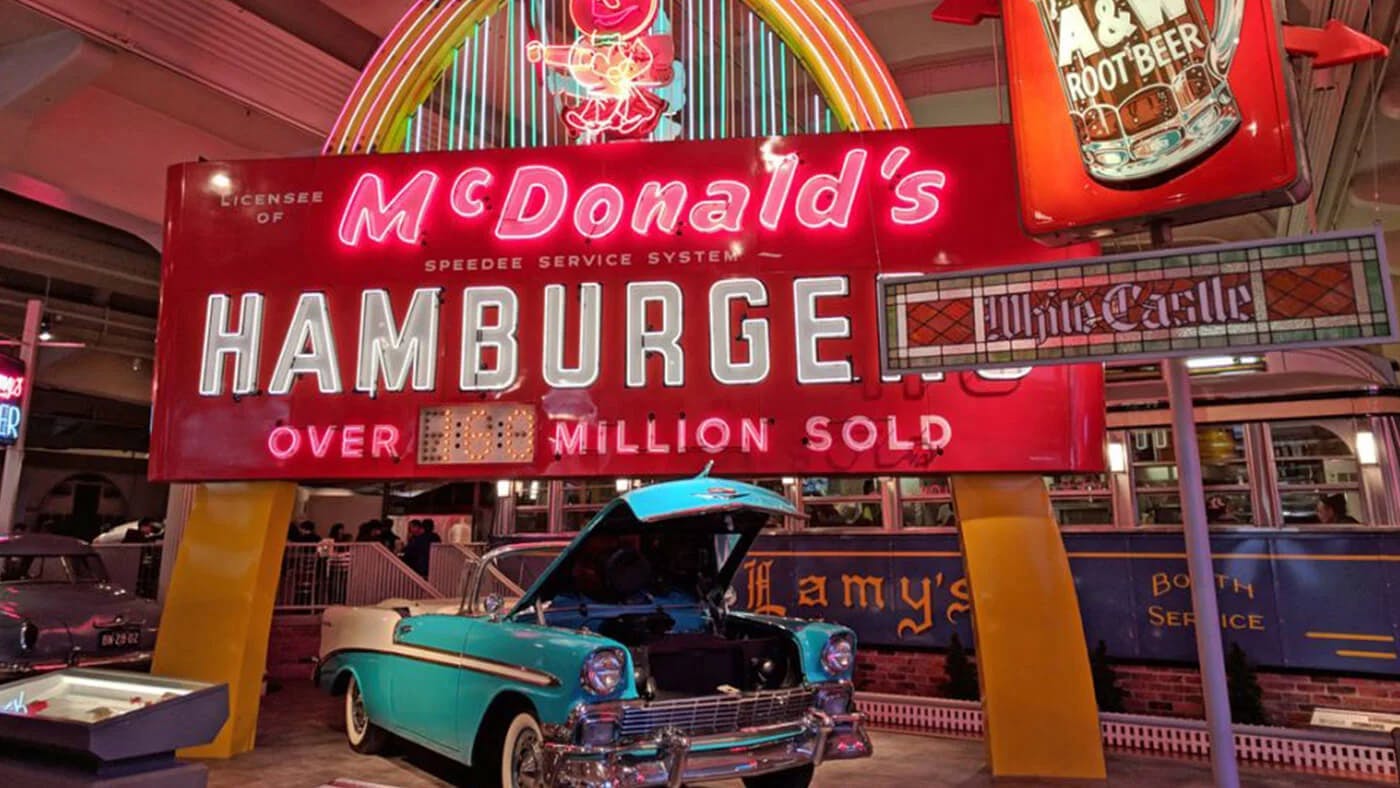 henry ford car museum