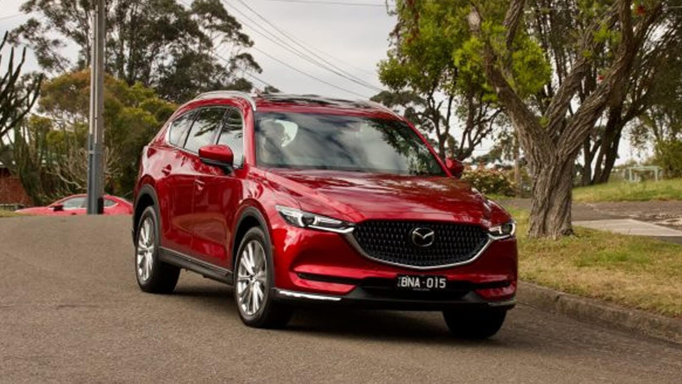 mazda cx-8