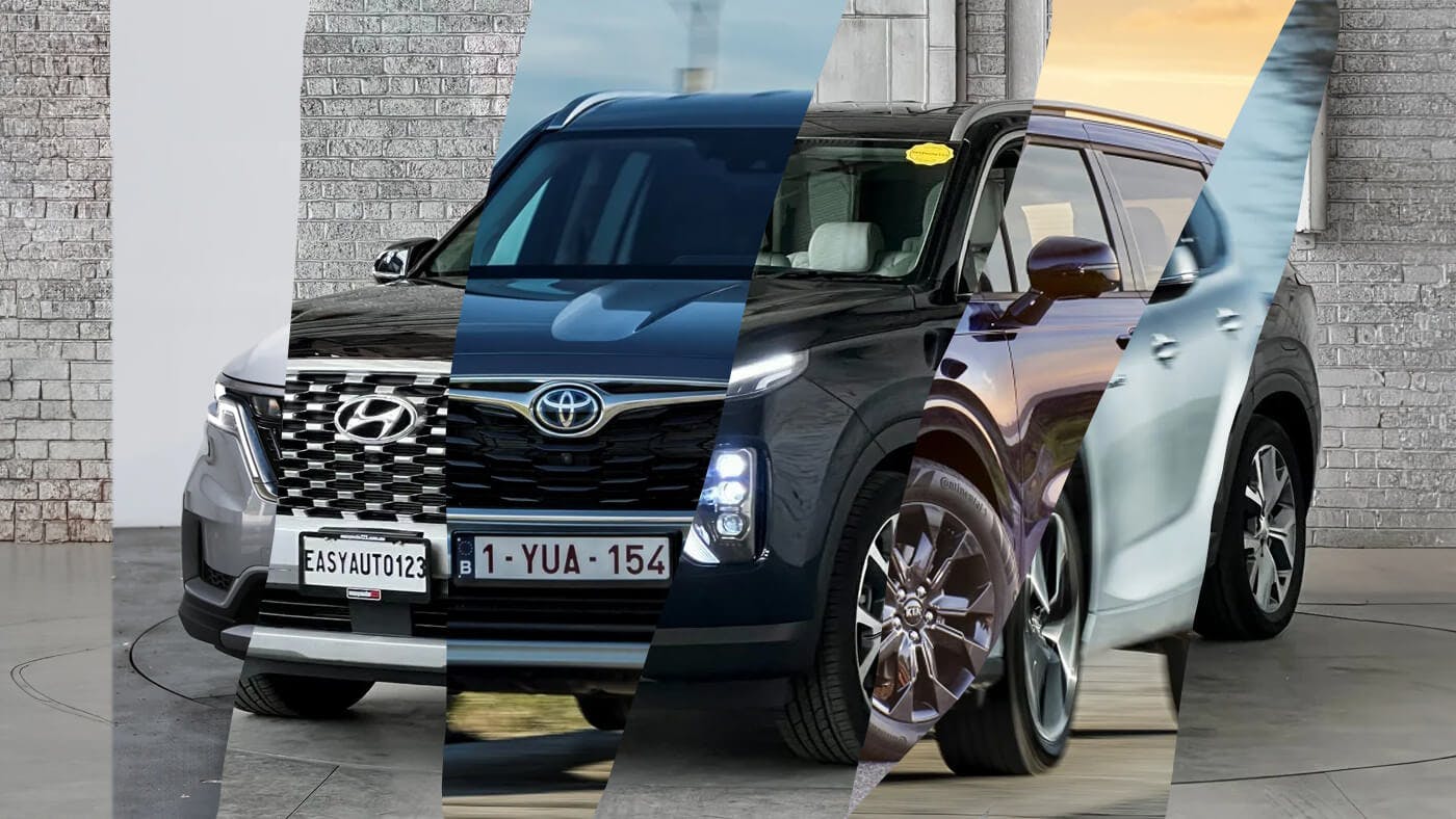 7 Seater Showdown: Ford Everest 2024 Vs. The Competition (Philippines) - se8nqx9