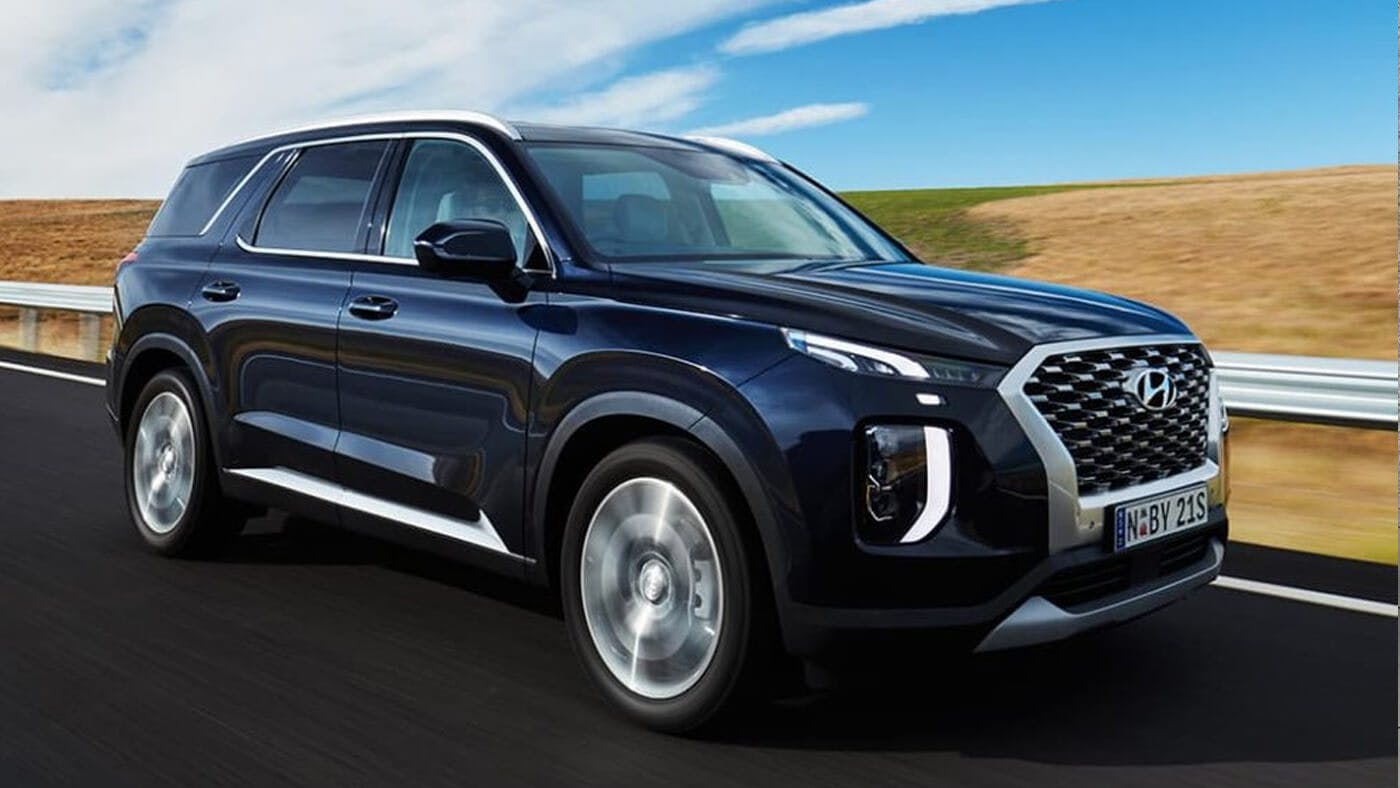 hyundai palisade 2