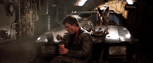 mel gibson in mad max