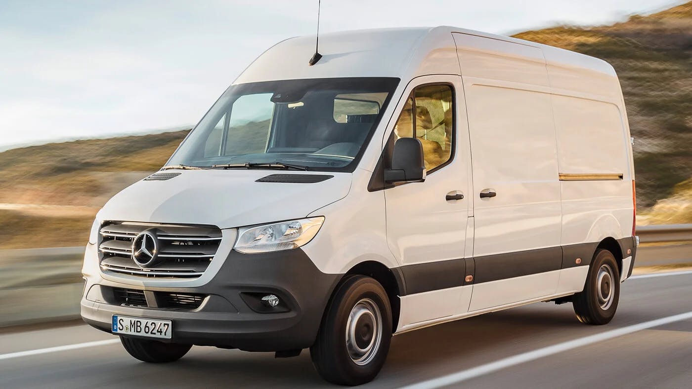 mercedes benz sprinter