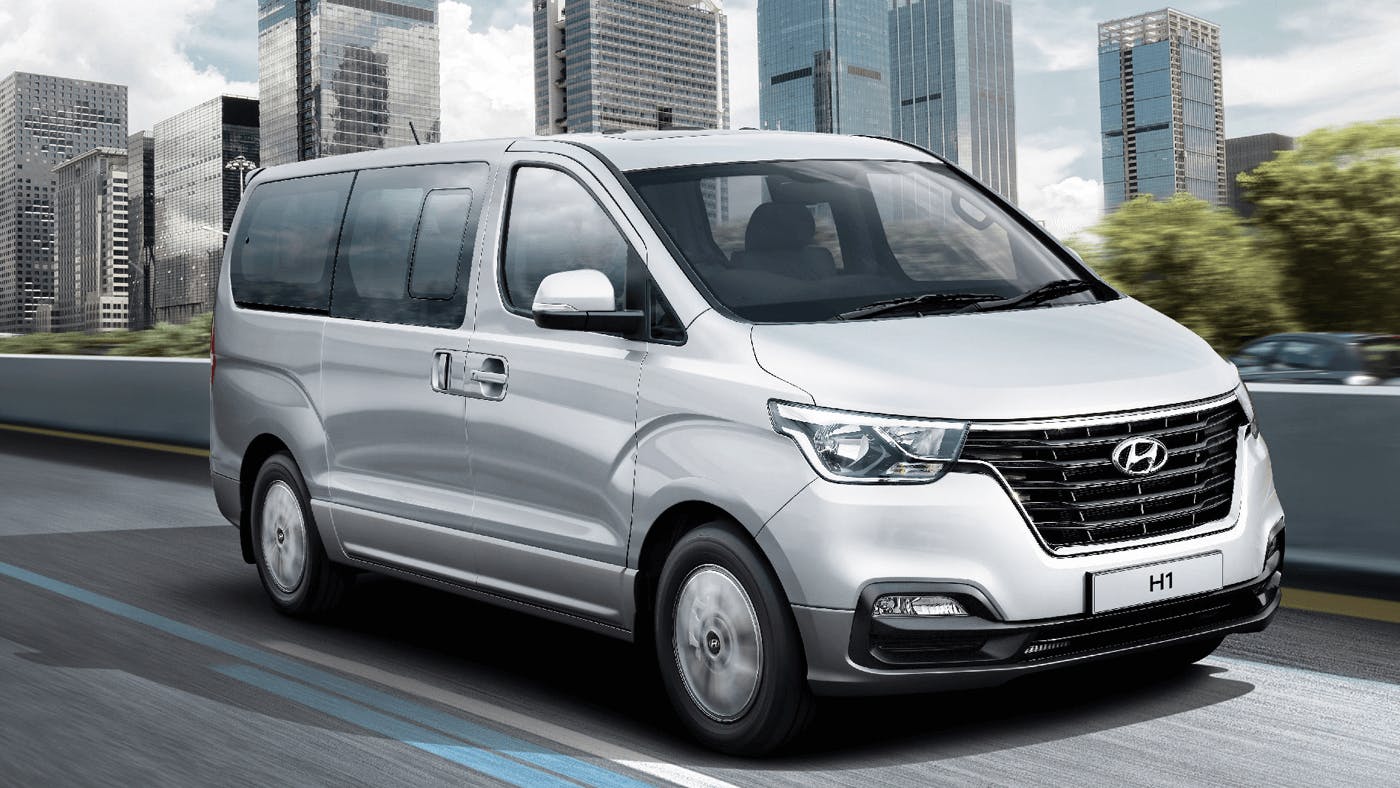 hyundai iload