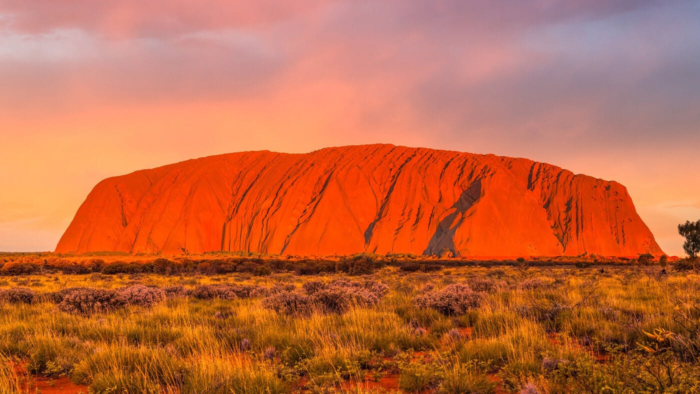uluru