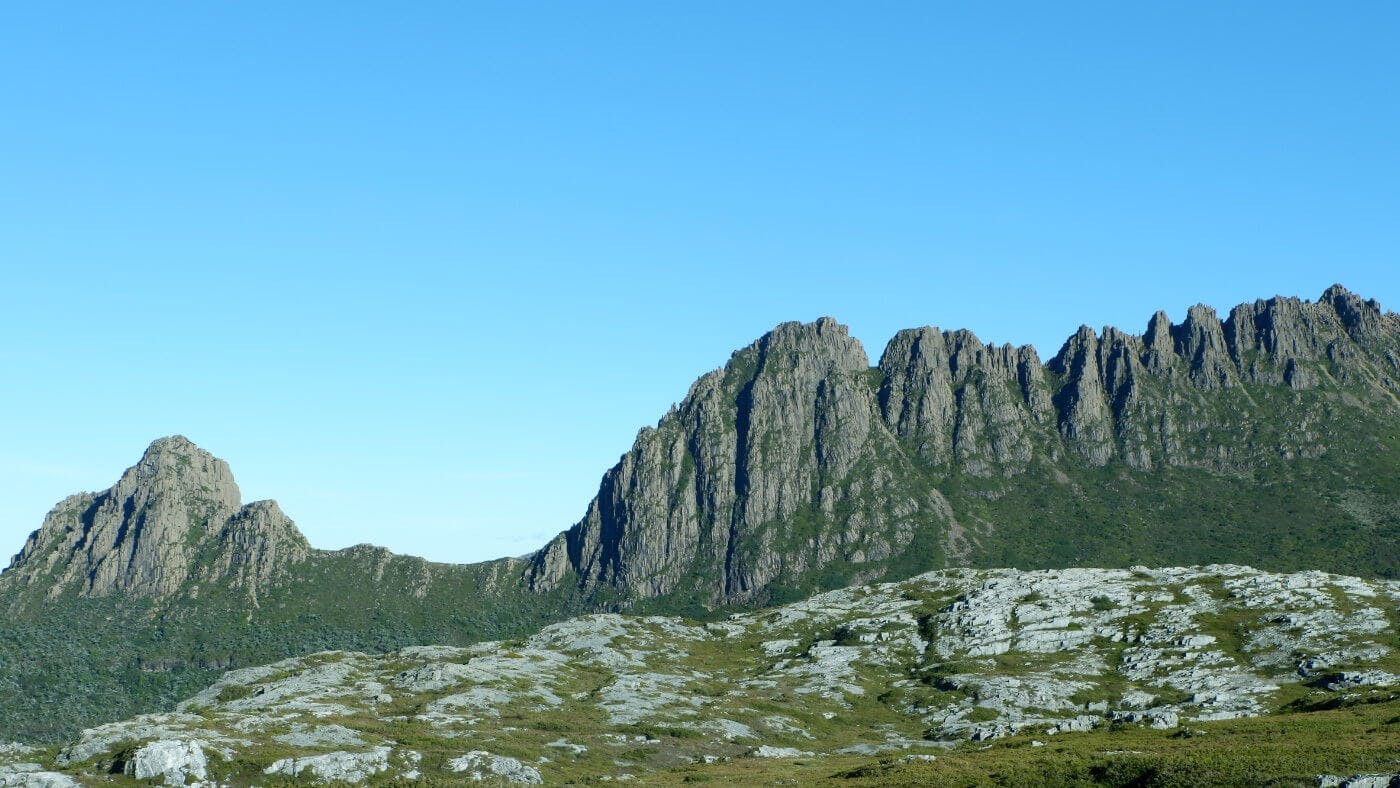cradle mountain