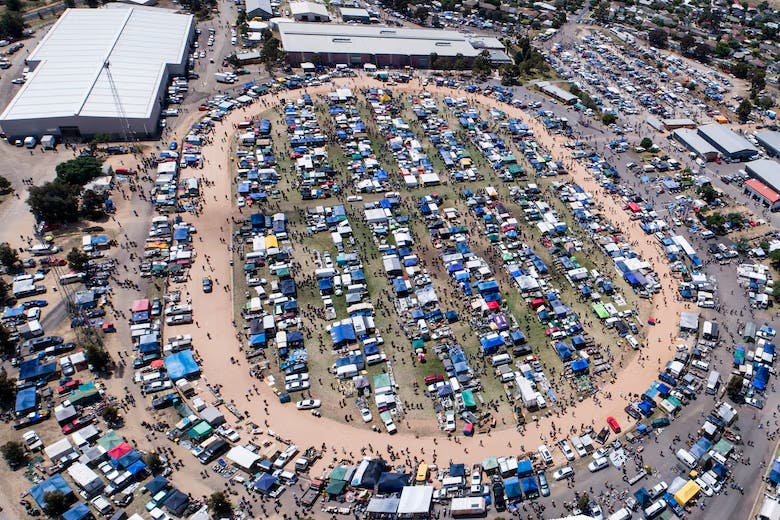 Bendigo National Swap Meet