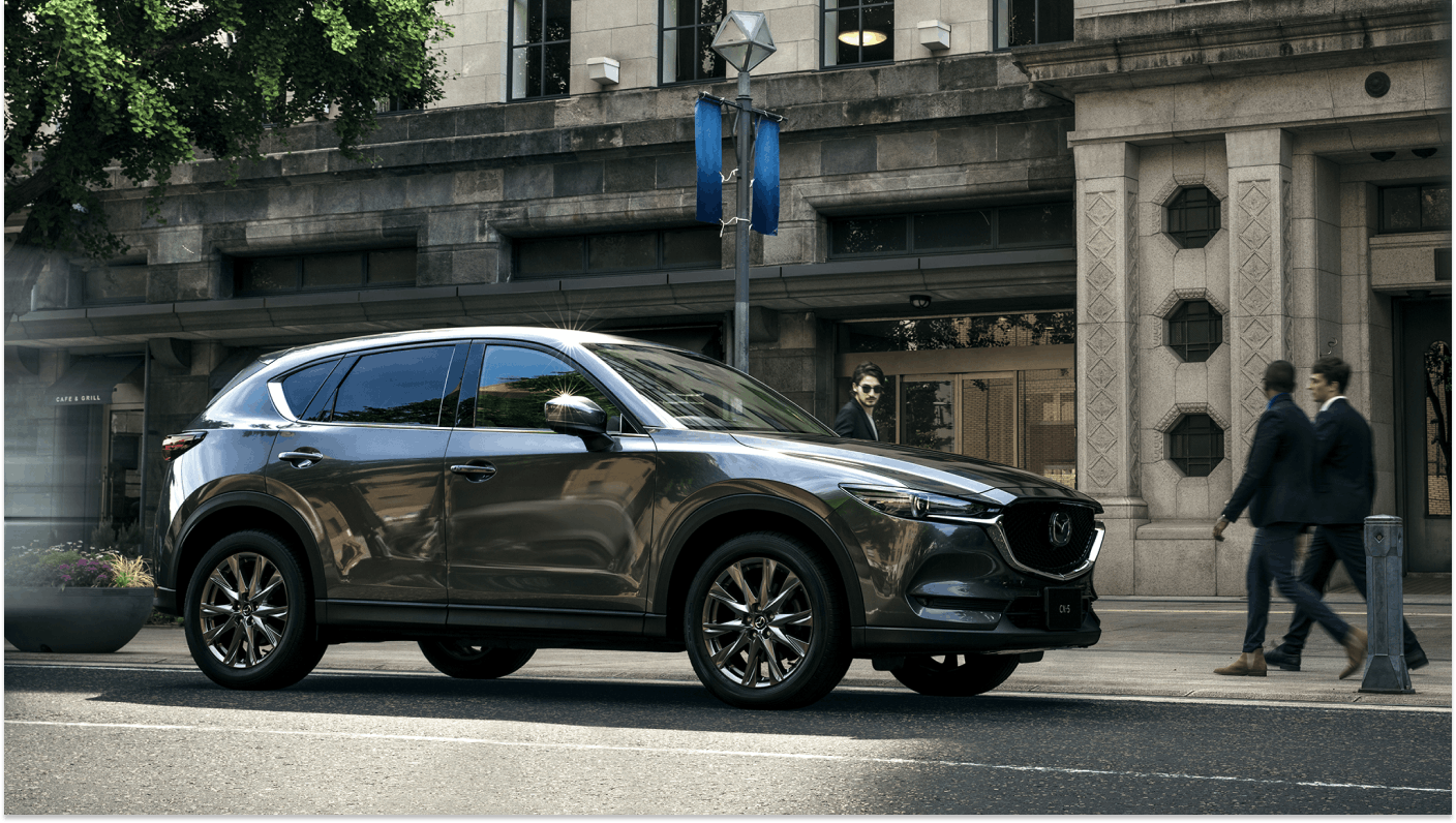 Image of Mazda CX-5