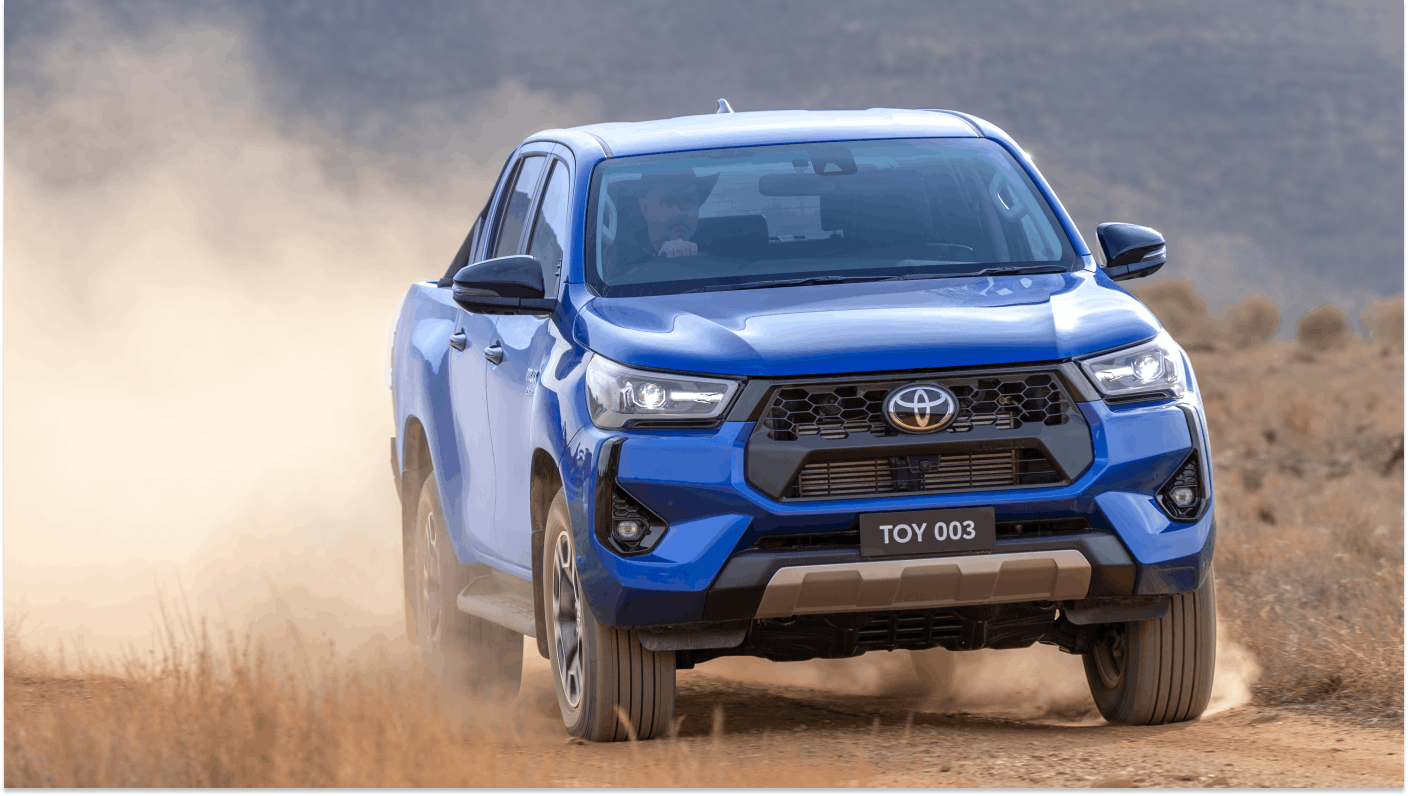 Image of Toyota HiLux