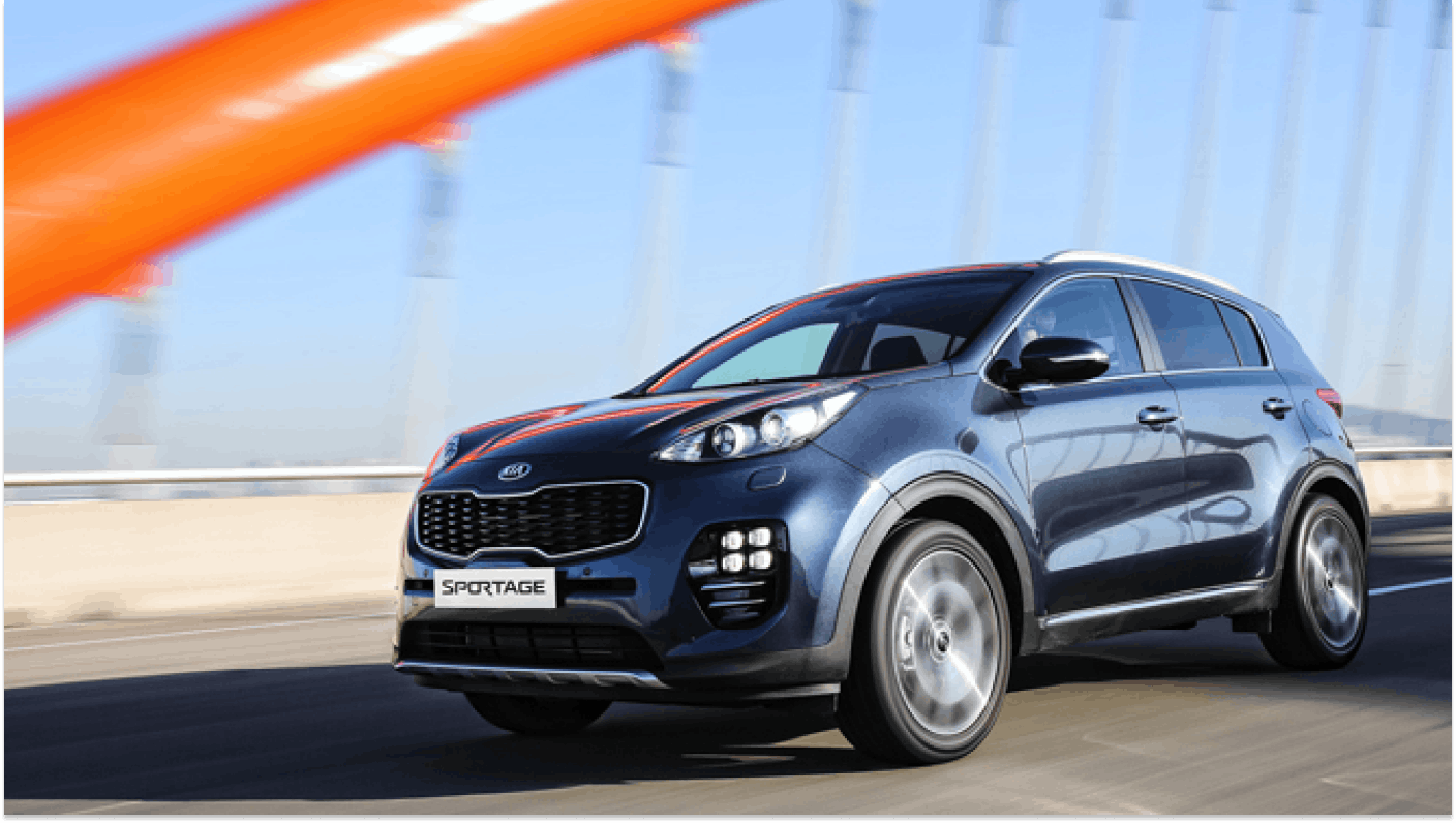 Image of Kia Sportage