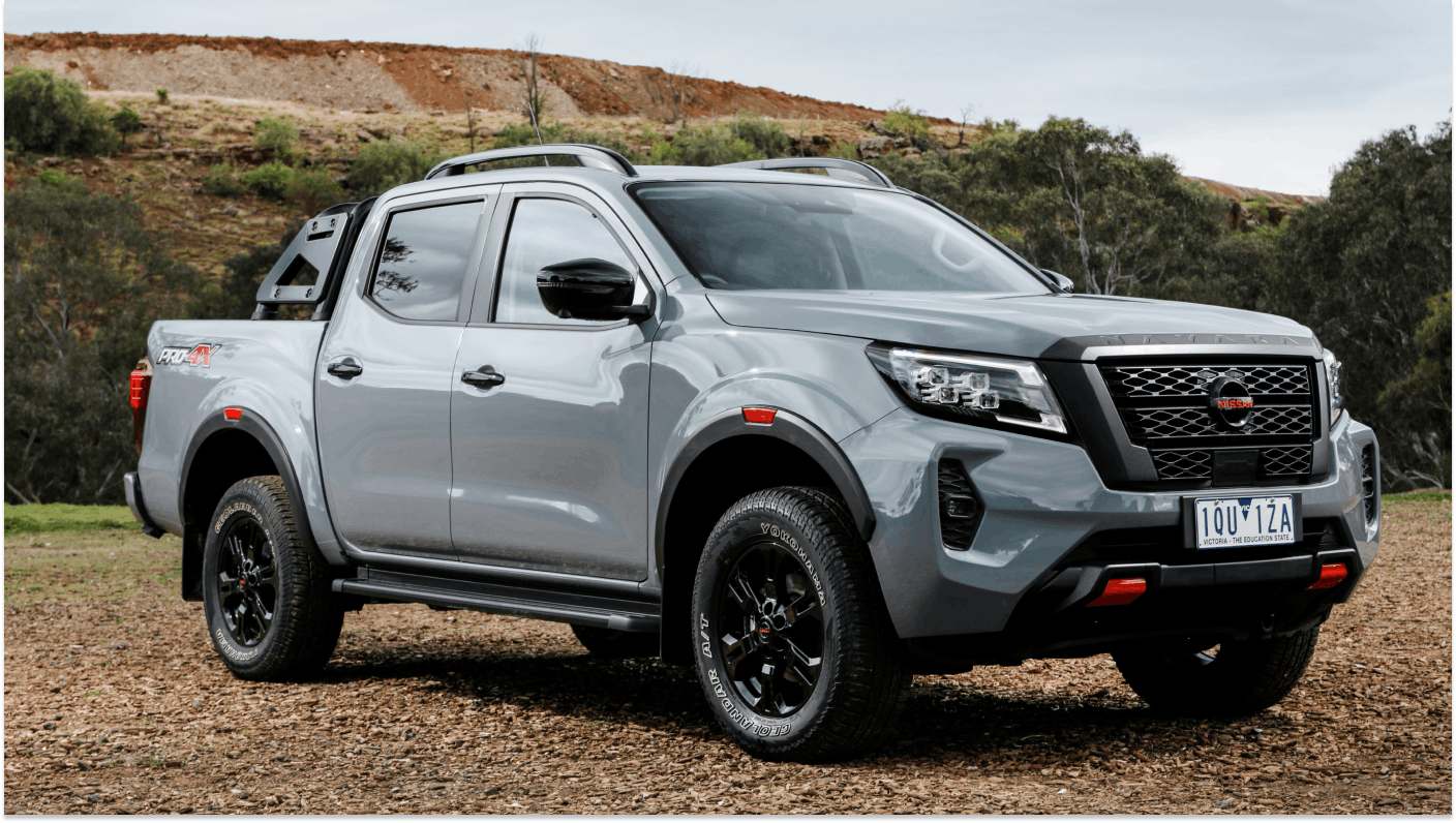 Image of Nissan Navara
