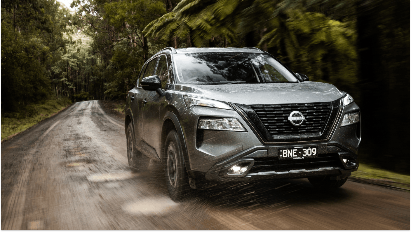 Image of Nissan X-Trail