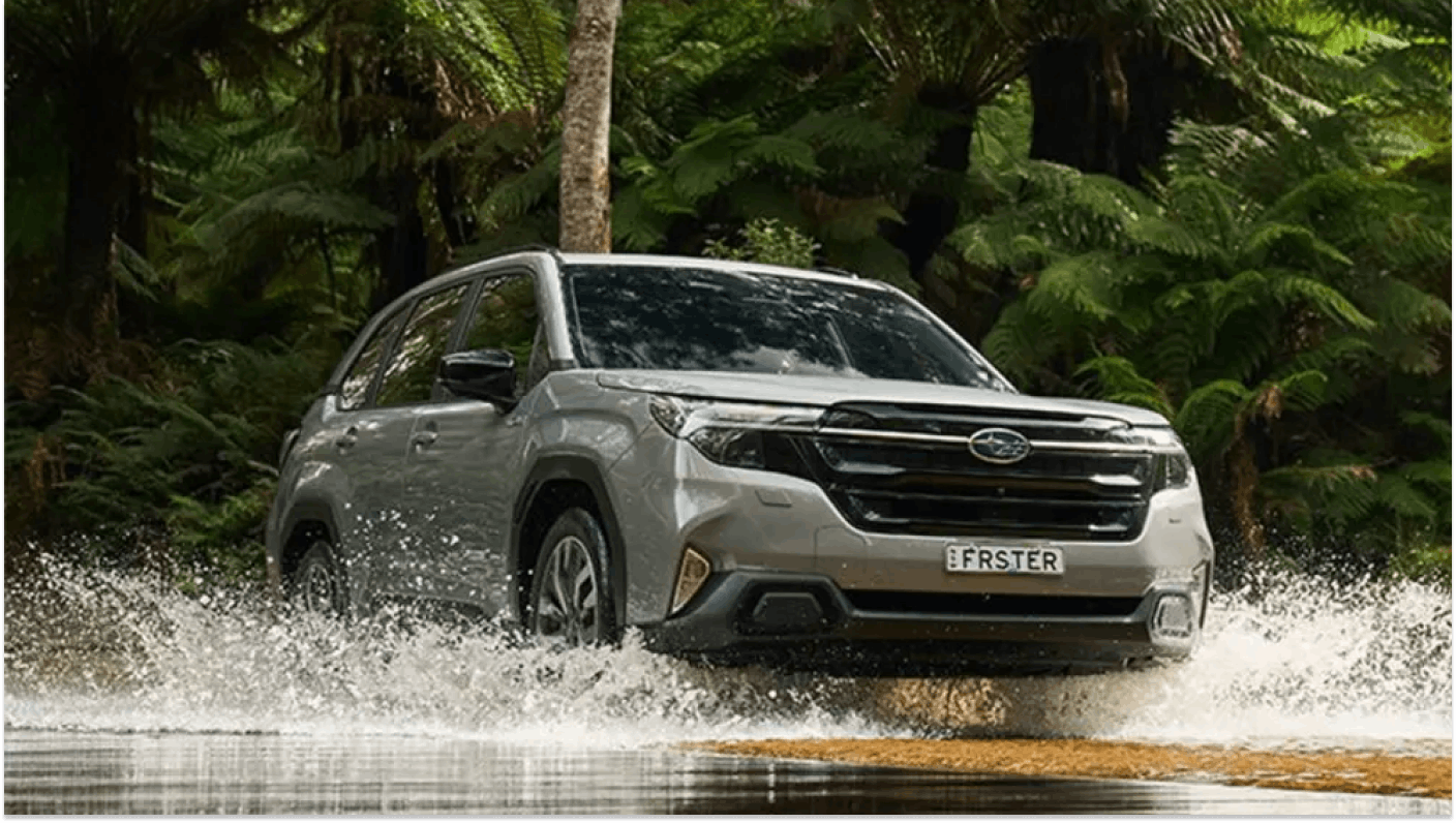 Image of Subaru Forester