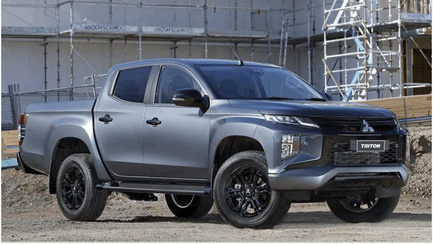 Image of Mitsubishi Triton