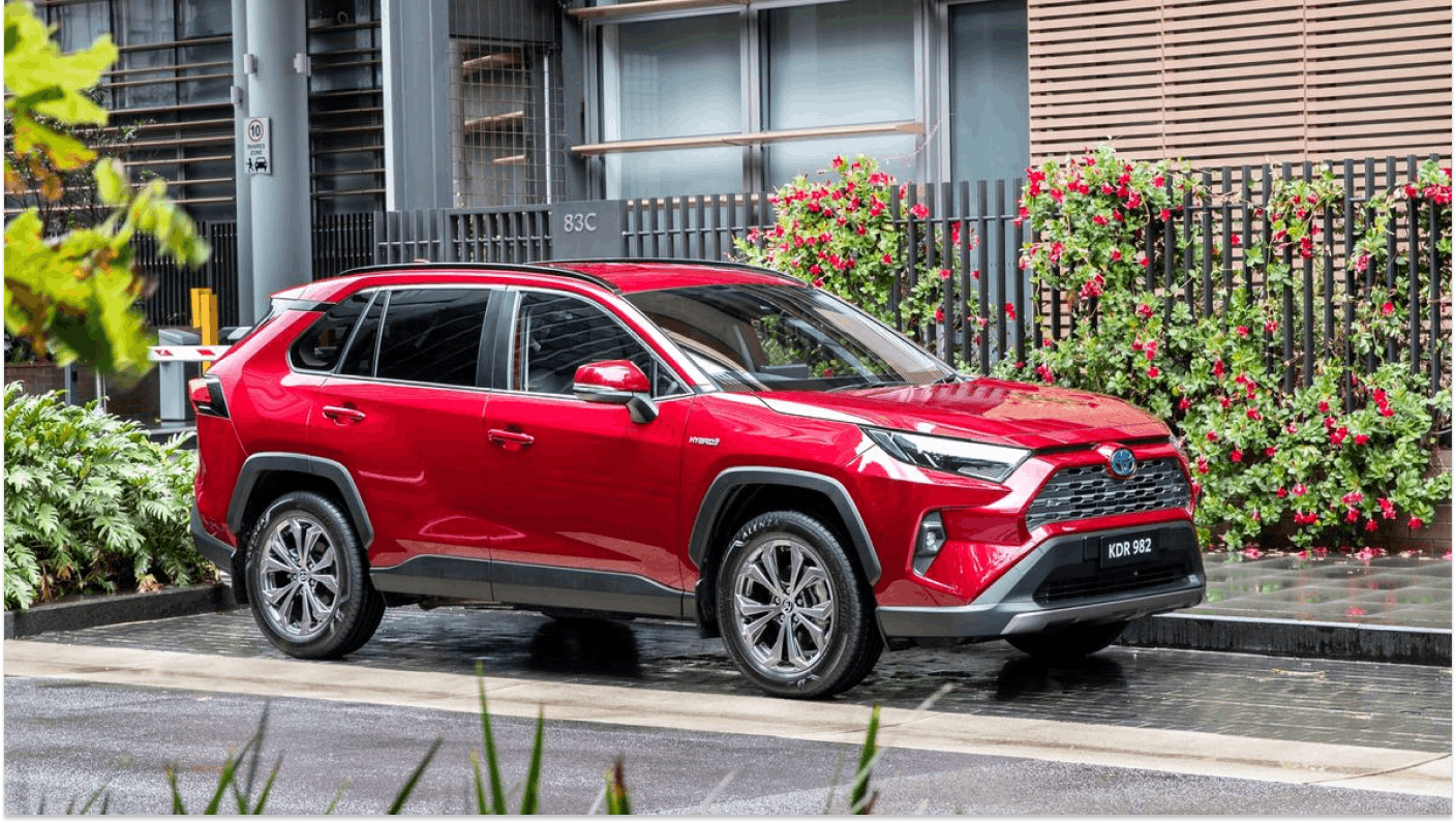 Image of Toyota RAV4