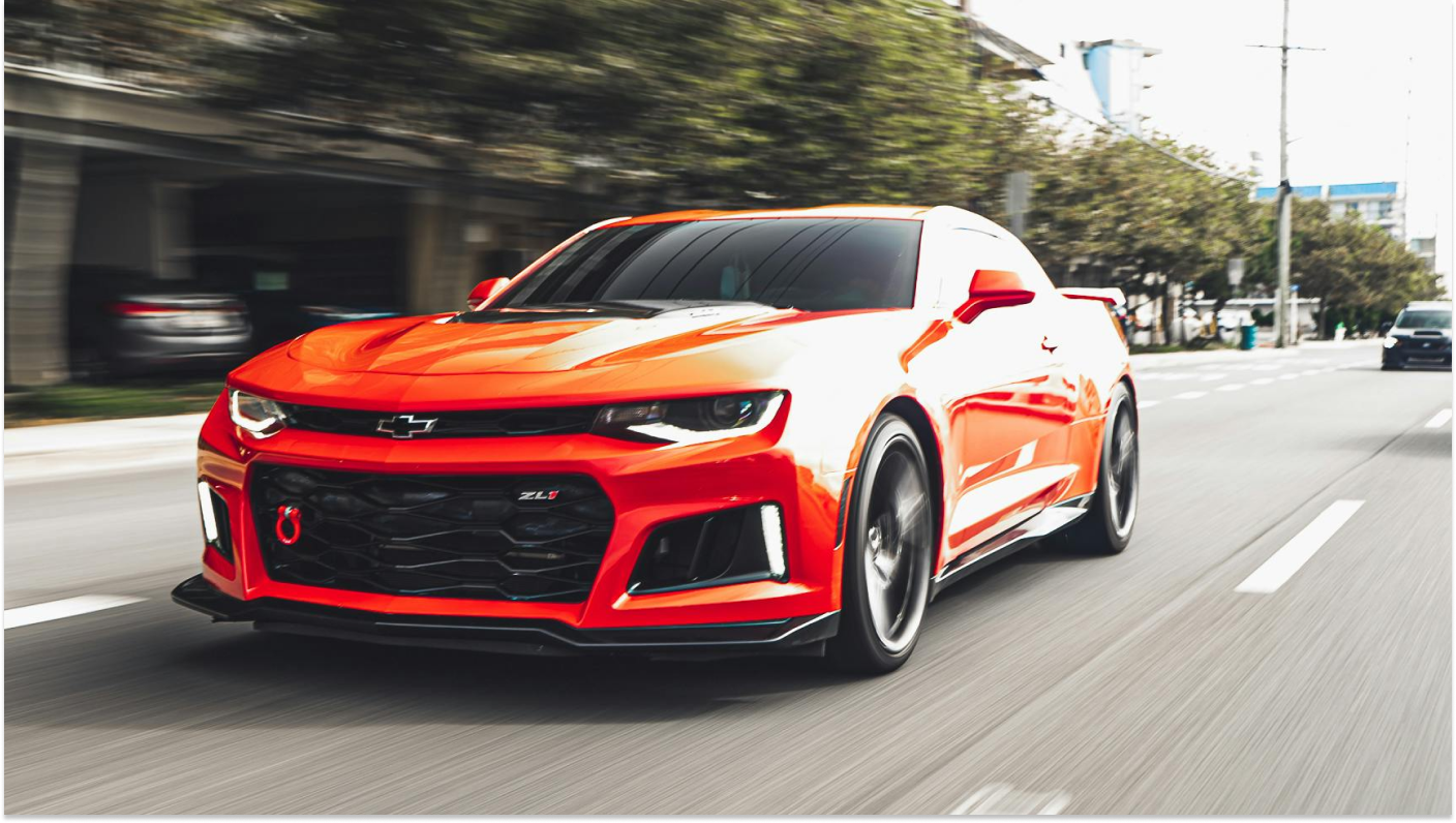 Colour Theory: Do red cars really go faster? | easyauto123