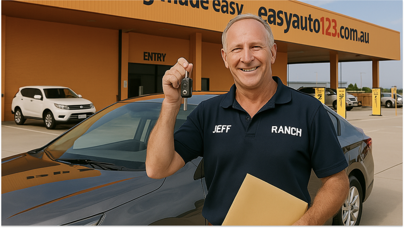 Finance approval is easier than ever before | easyauto123