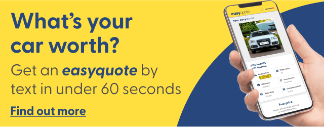 easyQuote Valuation tool promotional tile