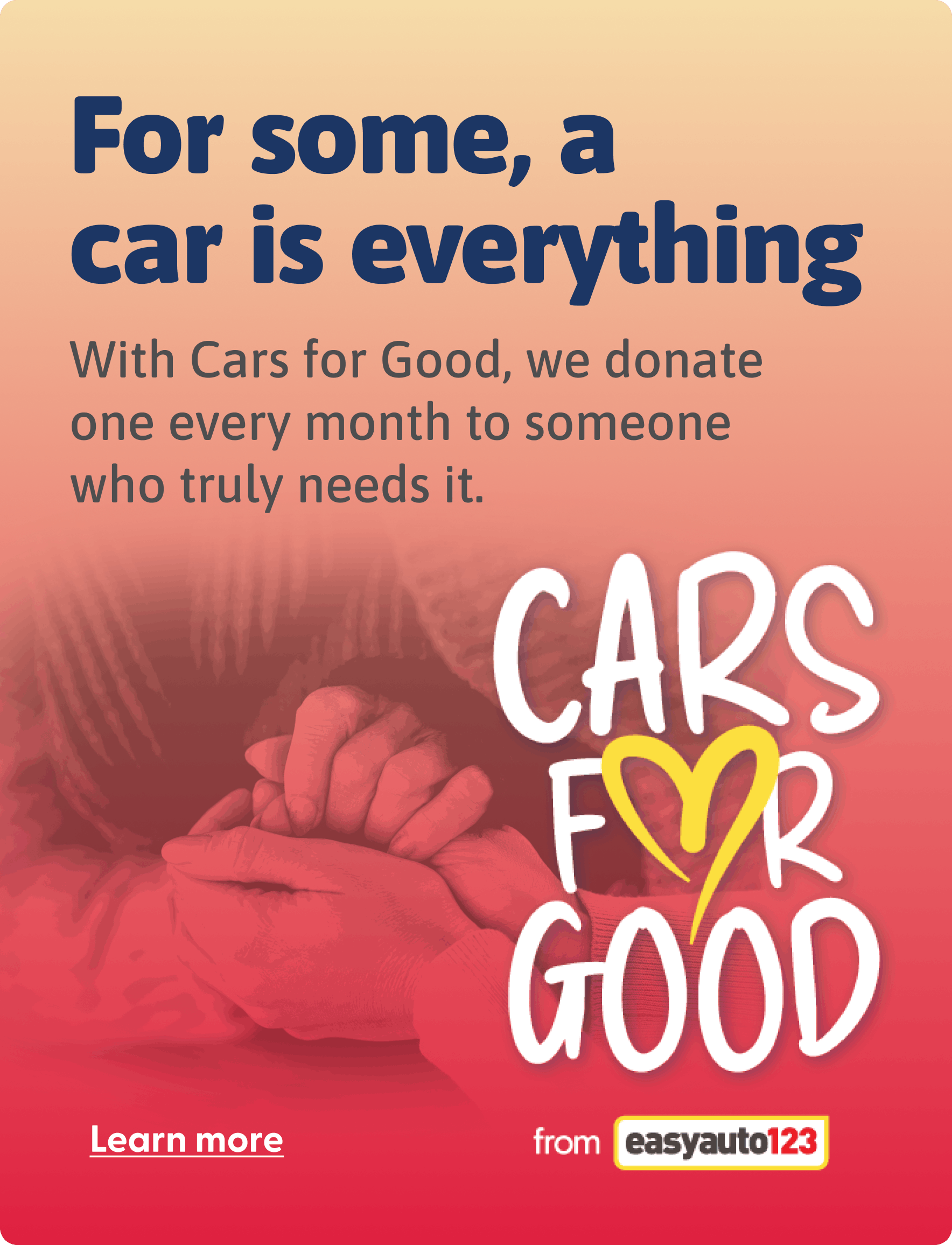 Cars For Good Image